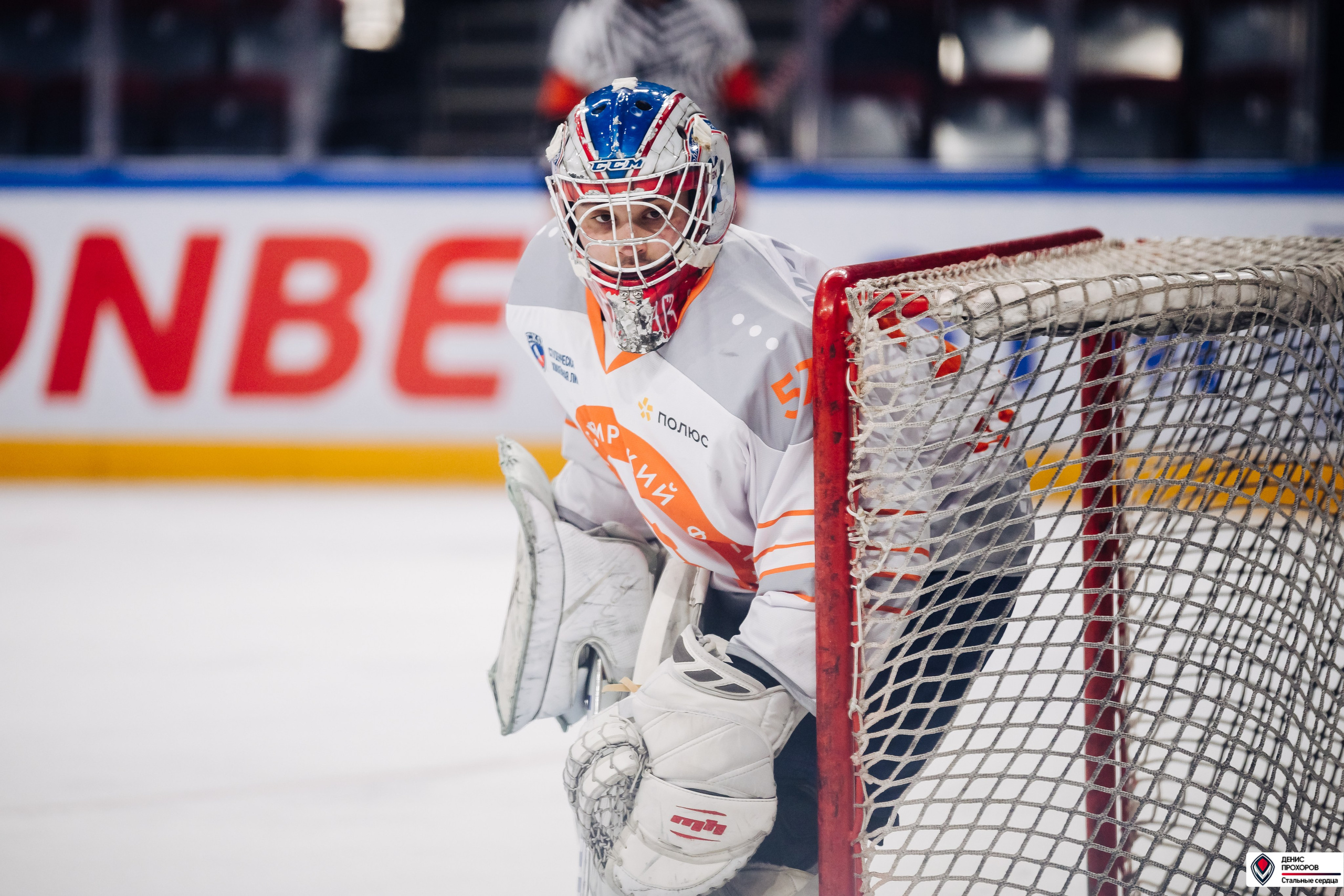 «Стальные сердца» — «СФУ» // 07-08.02.25. Денис Прохоров Фотограф в г. Магнитогорск