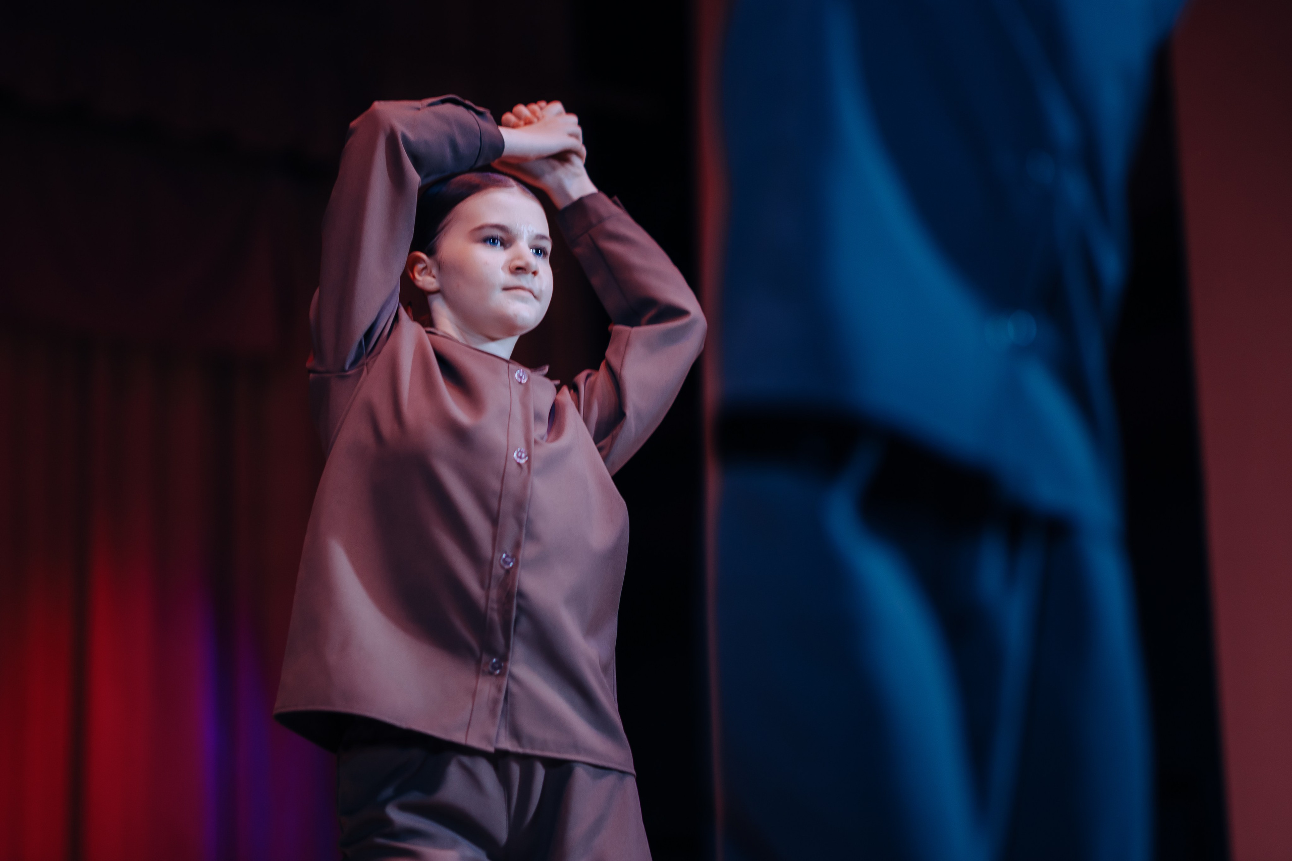 Юбилейный отчетный концерт студии хореографии «DANCEPOUll» // 20.06.25. Денис Прохоров Фотограф в г. Магнитогорск