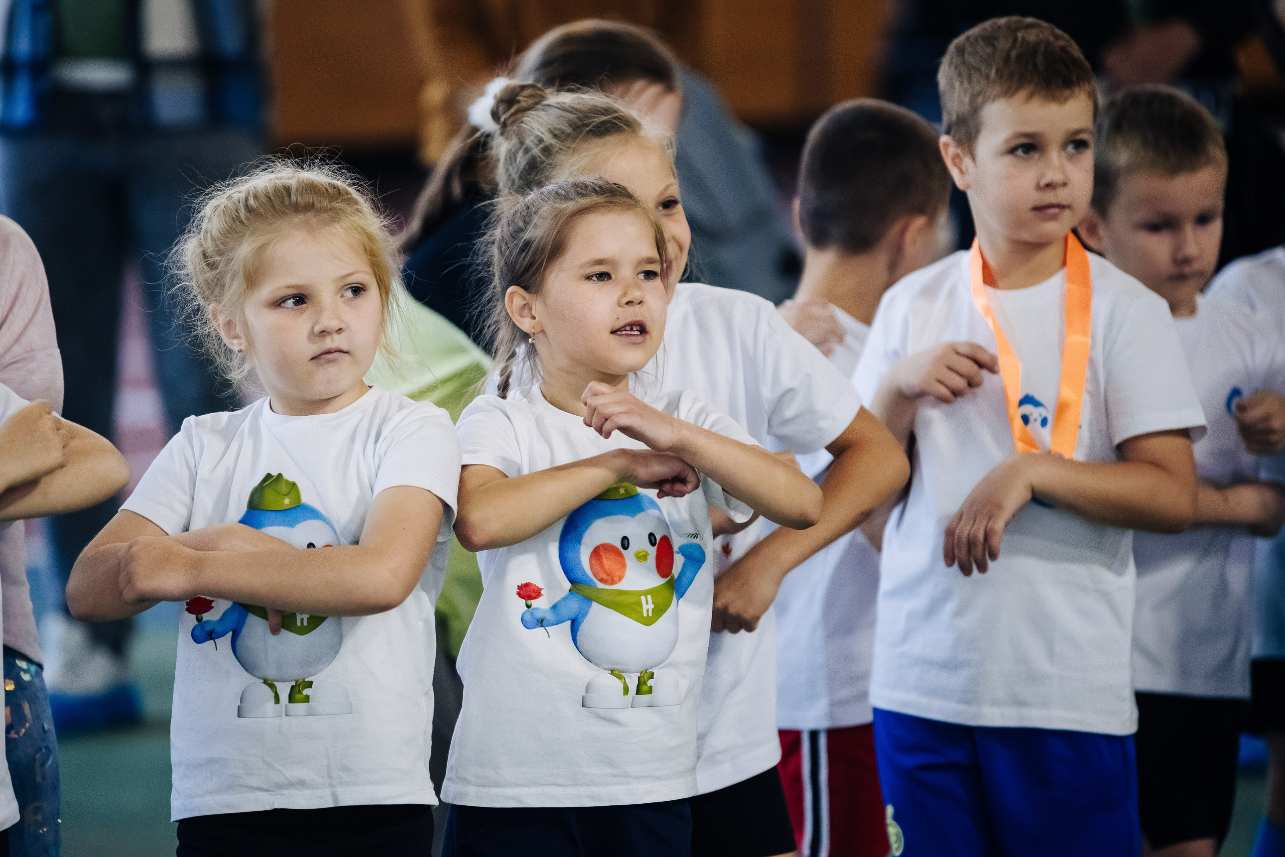 Детский праздник от футбольной школы «Надеждик» // 29.09.2024. Денис Прохоров Фотограф в г. Магнитогорск