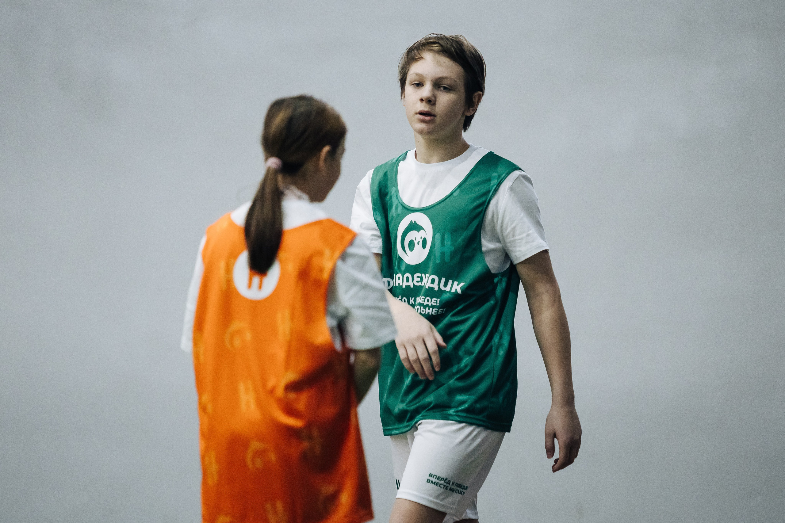 Турнир по футболу среди команд школ-интернатов Магнитогорска «Надеждик CUP» // 08.12.2024. Денис Прохоров Фотограф в г. Магнитогорск