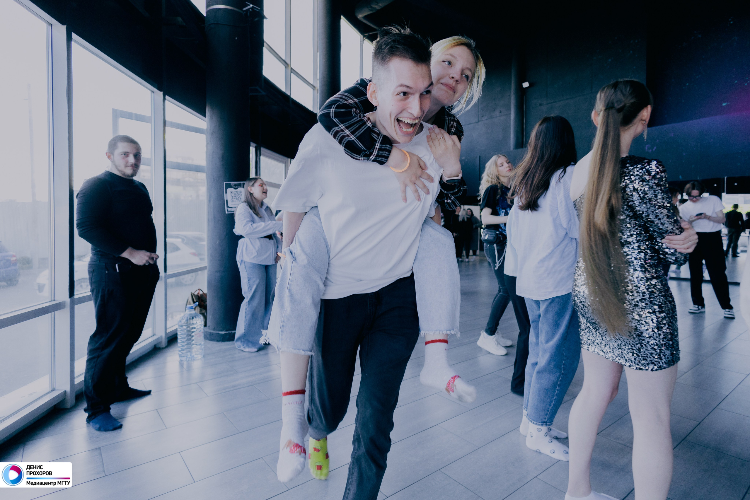 Квартирник «Рейволюция» // 04.05.24. Денис Прохоров Фотограф в г. Магнитогорск