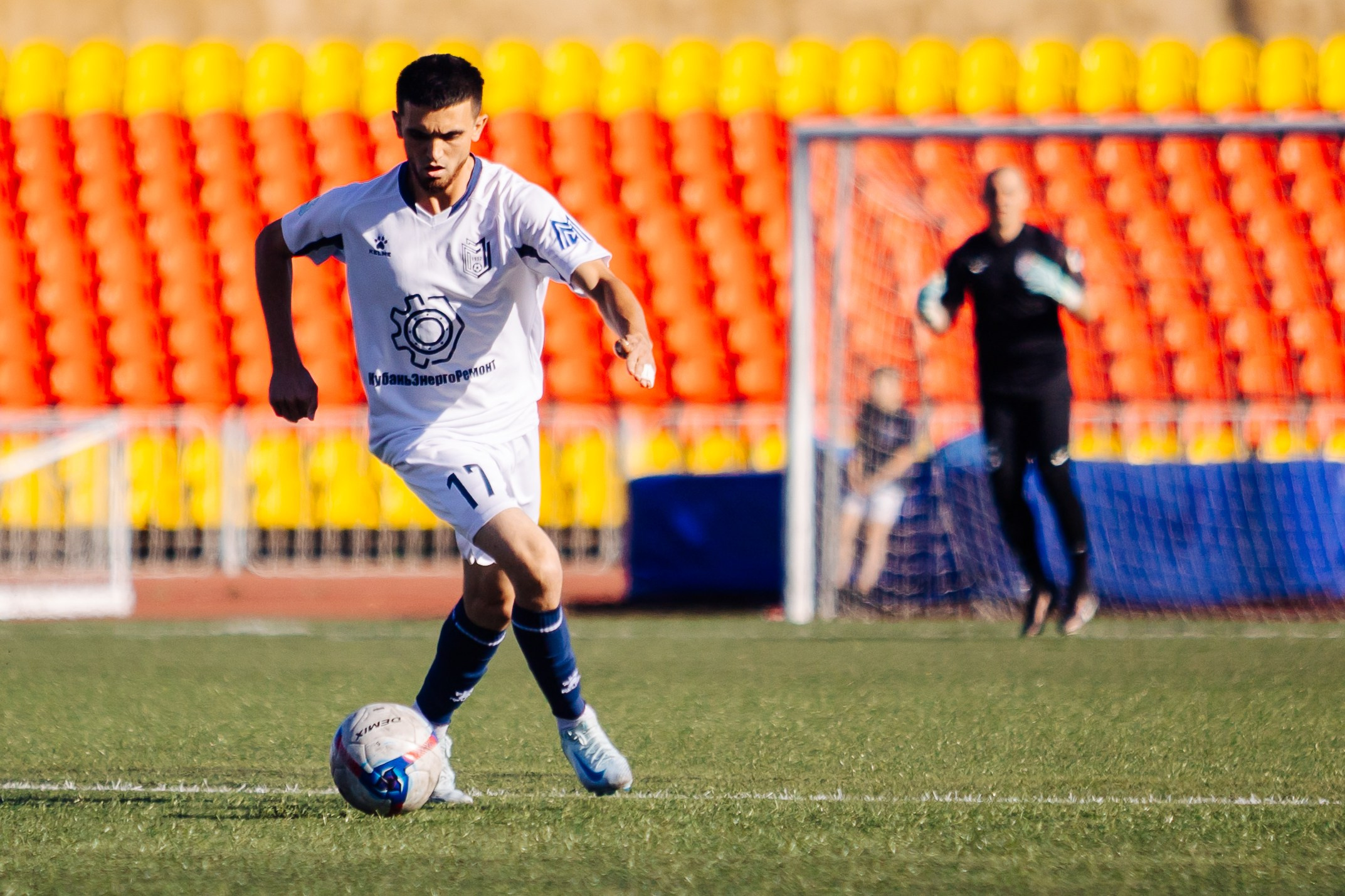 ФК «Металлург-Магнитогорск» — ФК «Ильпар» // 19.07.25. Денис Прохоров Фотограф в г. Магнитогорск