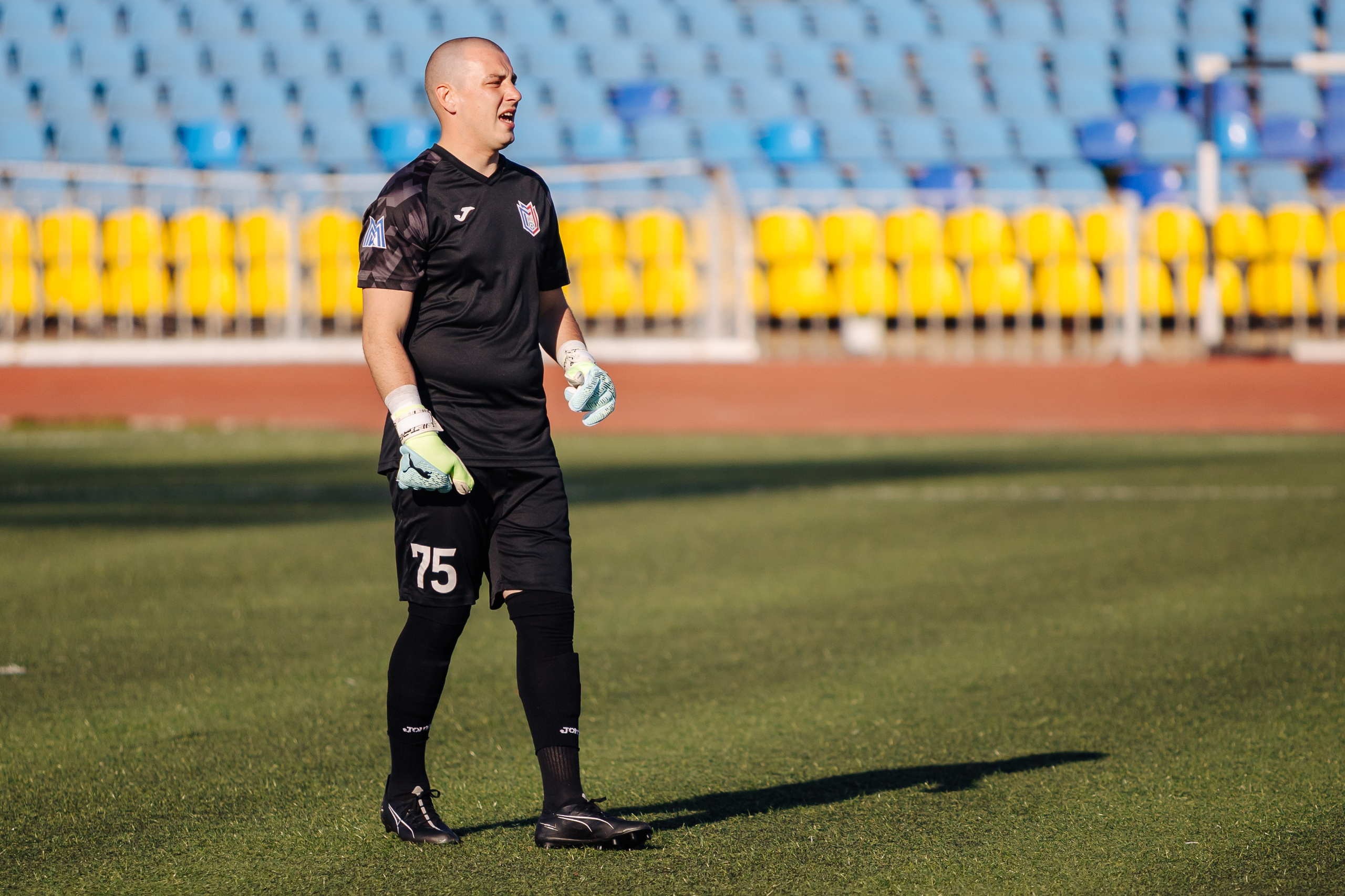 ФК «Металлург-Магнитогорск» — ФК «Амкар-Пермь 2» // 05.07.25. Денис Прохоров Фотограф в г. Магнитогорск
