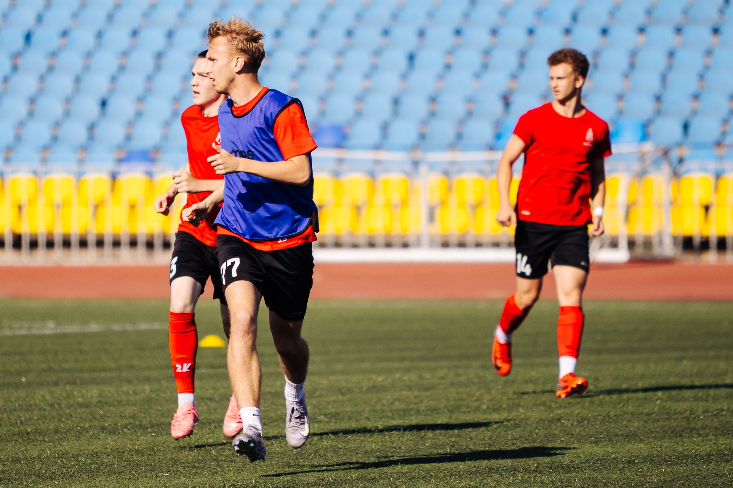 ФК «Металлург-Магнитогорск» — ФК «Амкар-Пермь 2» // 05.07.25. Денис Прохоров Фотограф в г. Магнитогорск