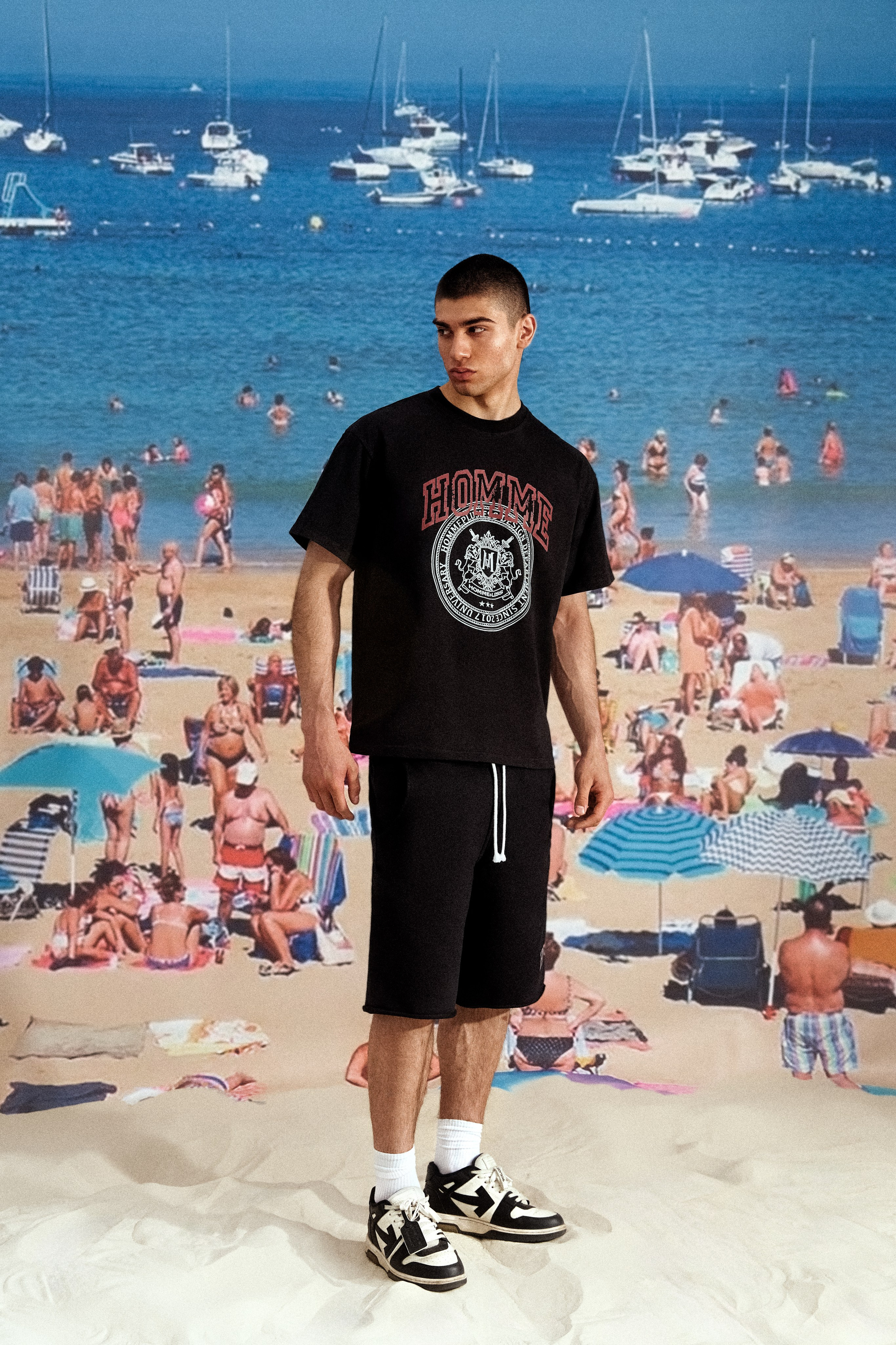 FOR HOMME+LESS. Анна Пименова | Фотограф