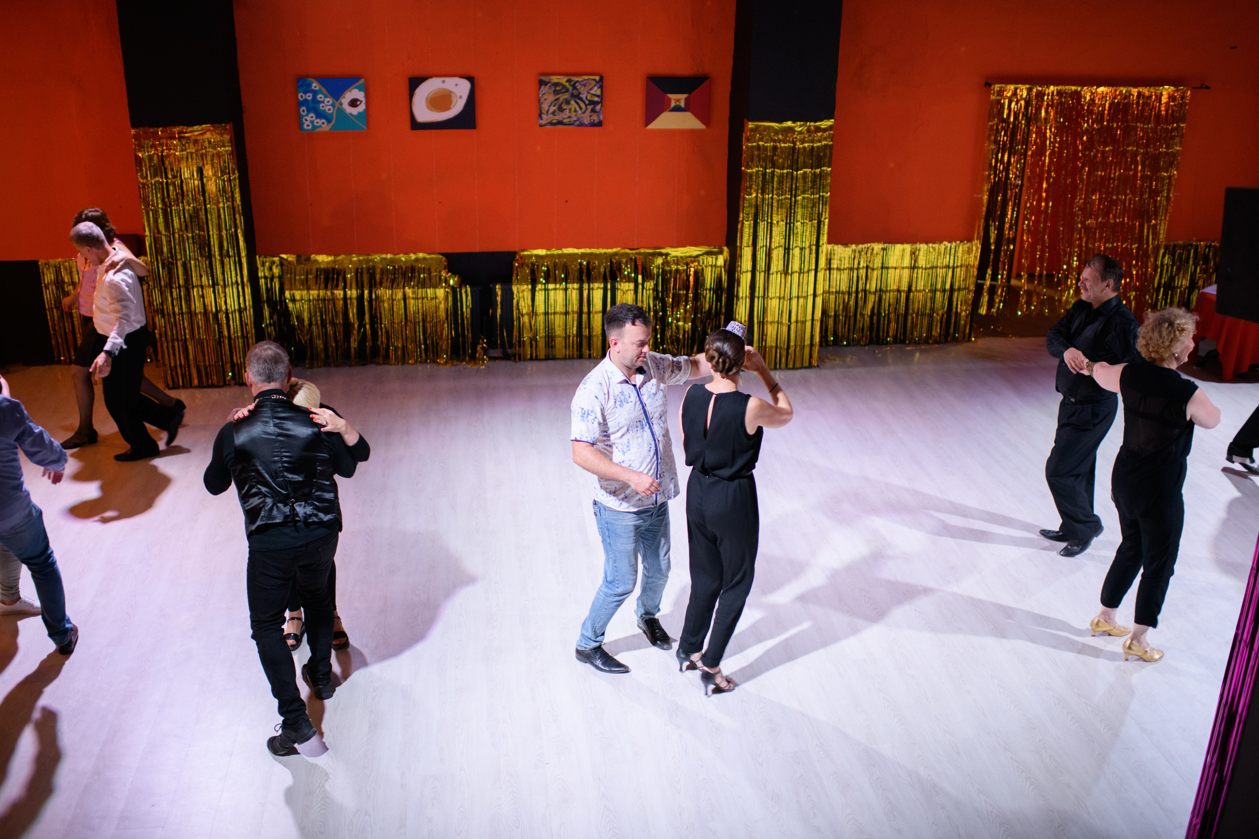 Театр артистического танца. Организация и проведение фотосъемок в Санкт-Петербурге. Фотограф Смирягин Илья