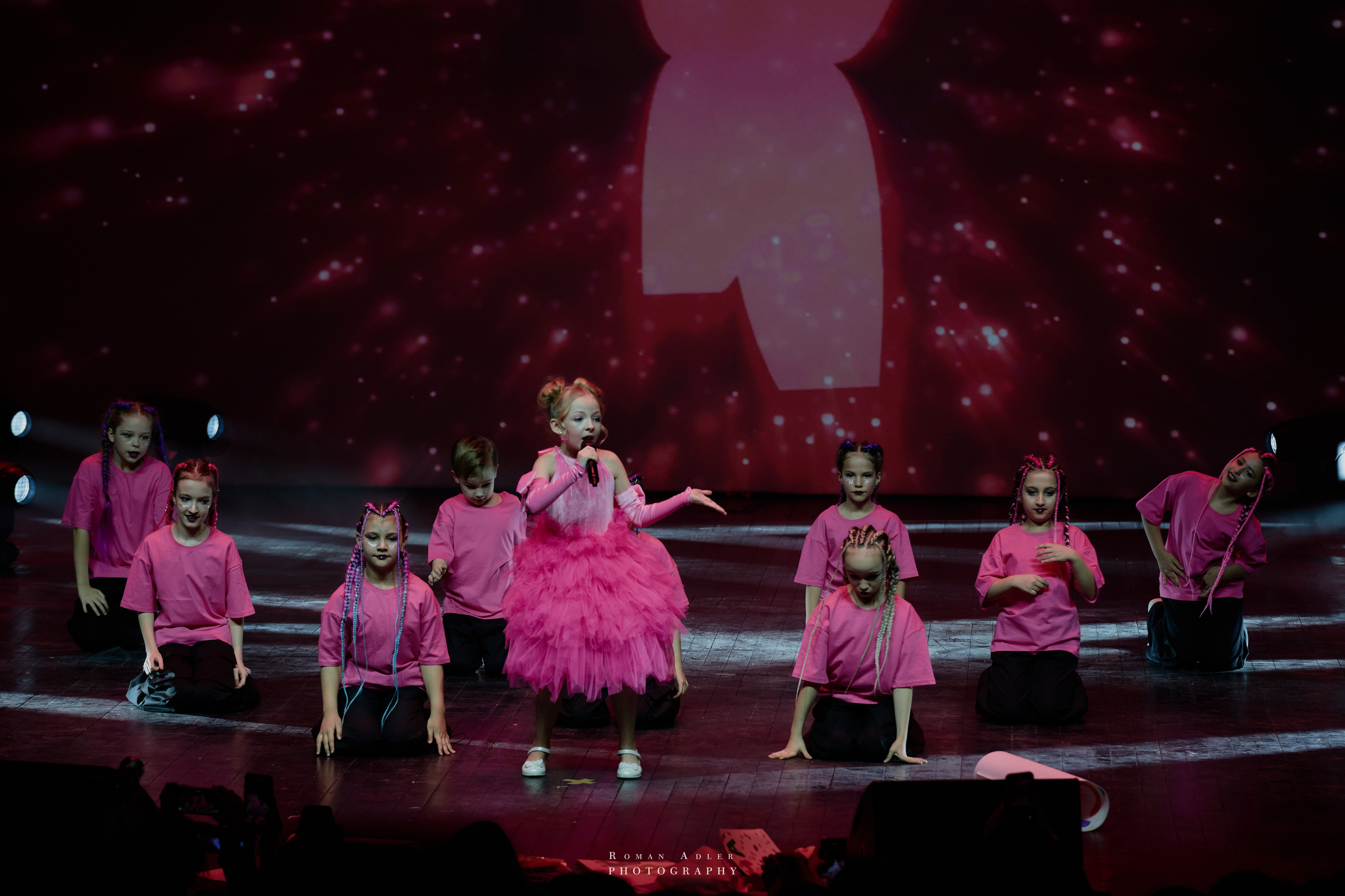 Bloggers Music Awards 2025. Фотограф Роман Адлер