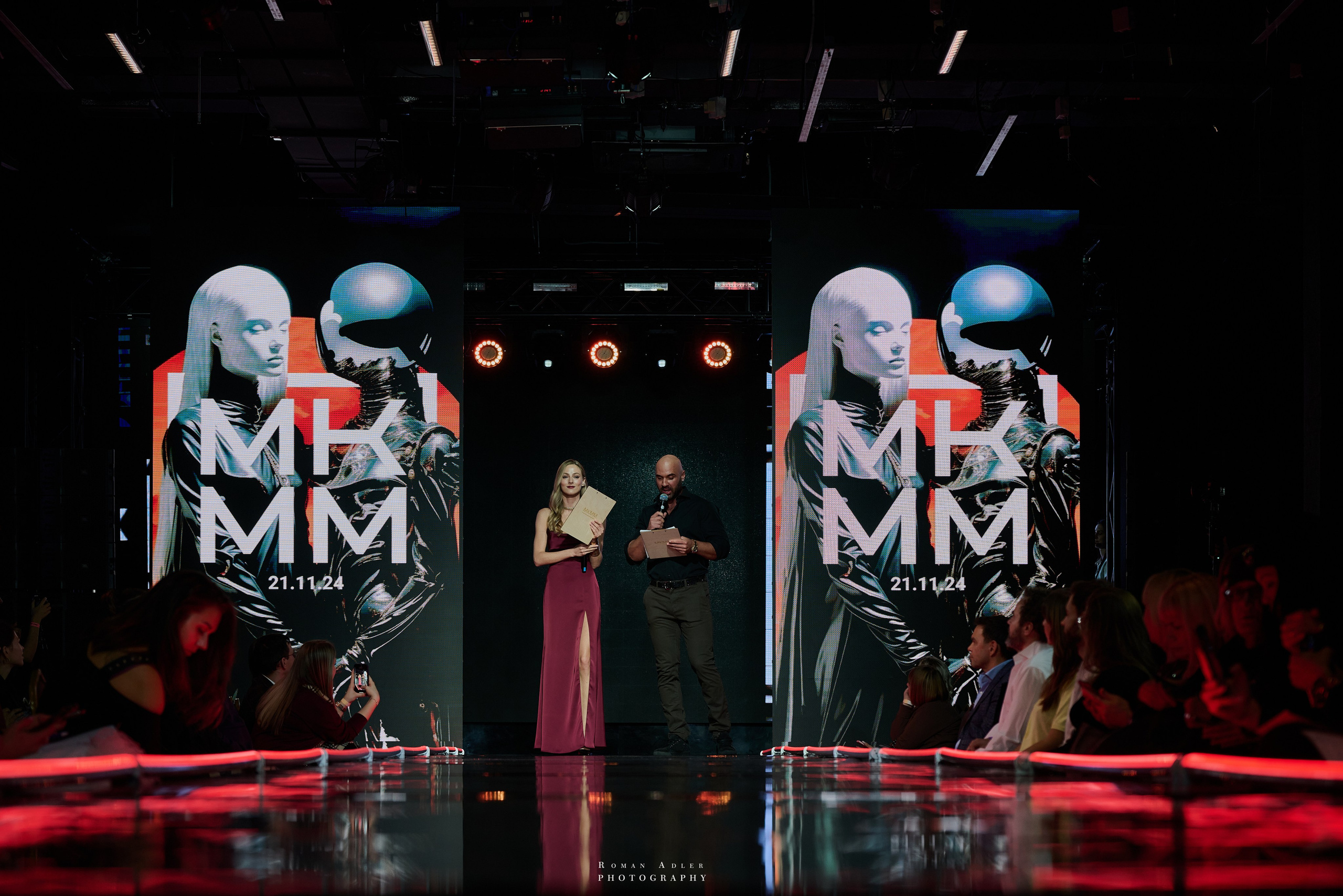 МКММ 2024. Фотограф Роман Адлер