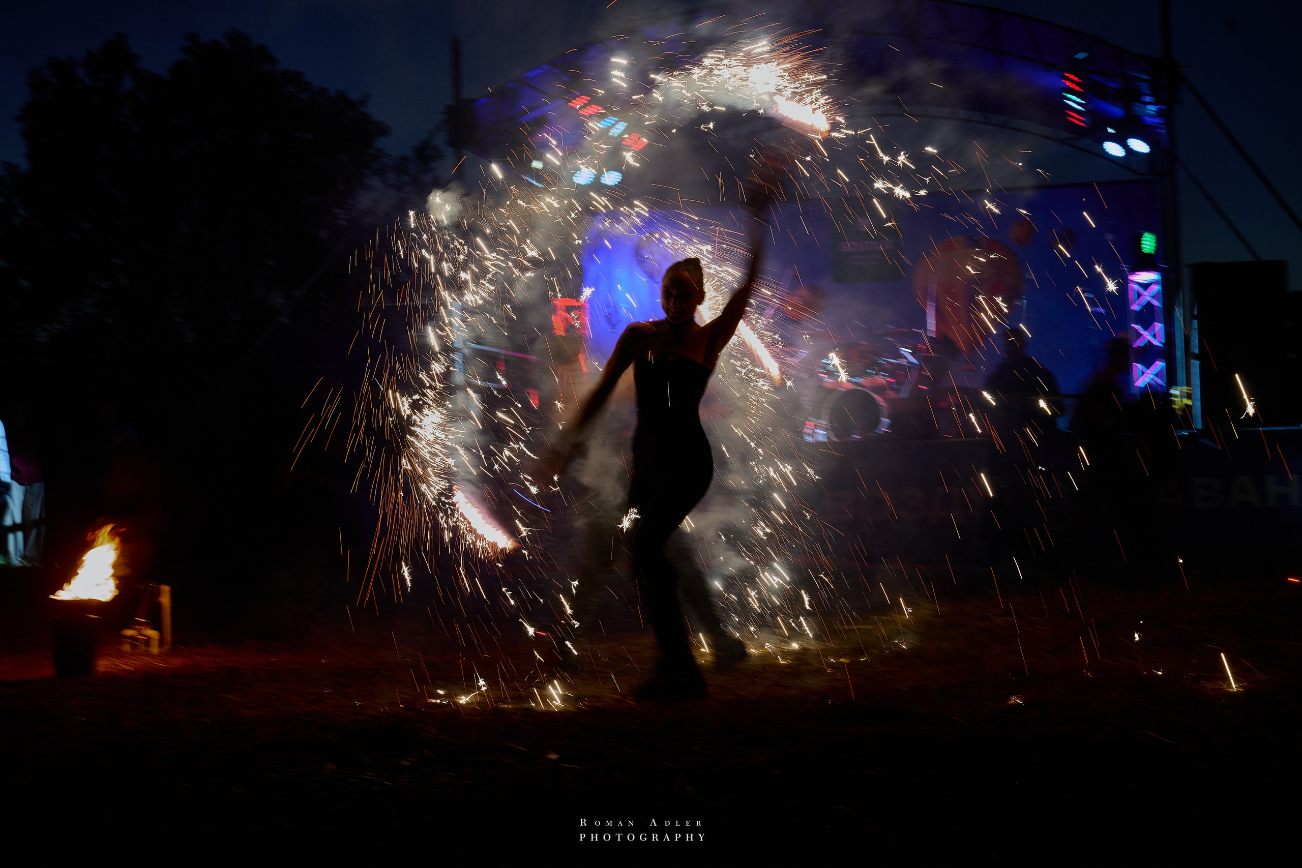 Фестиваль воздухоплавания «Золотое кольцо России». Фотограф Роман Адлер