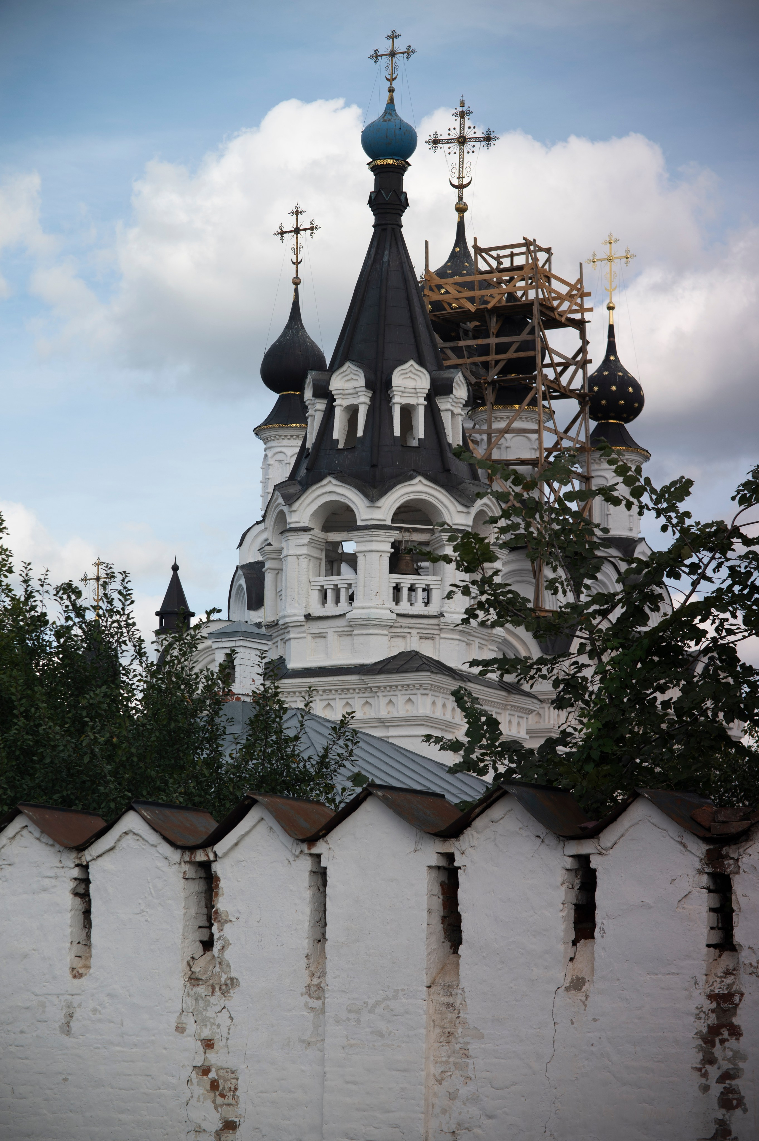 Муром. Сентябрь 2022. Фотограф Роман Адлер