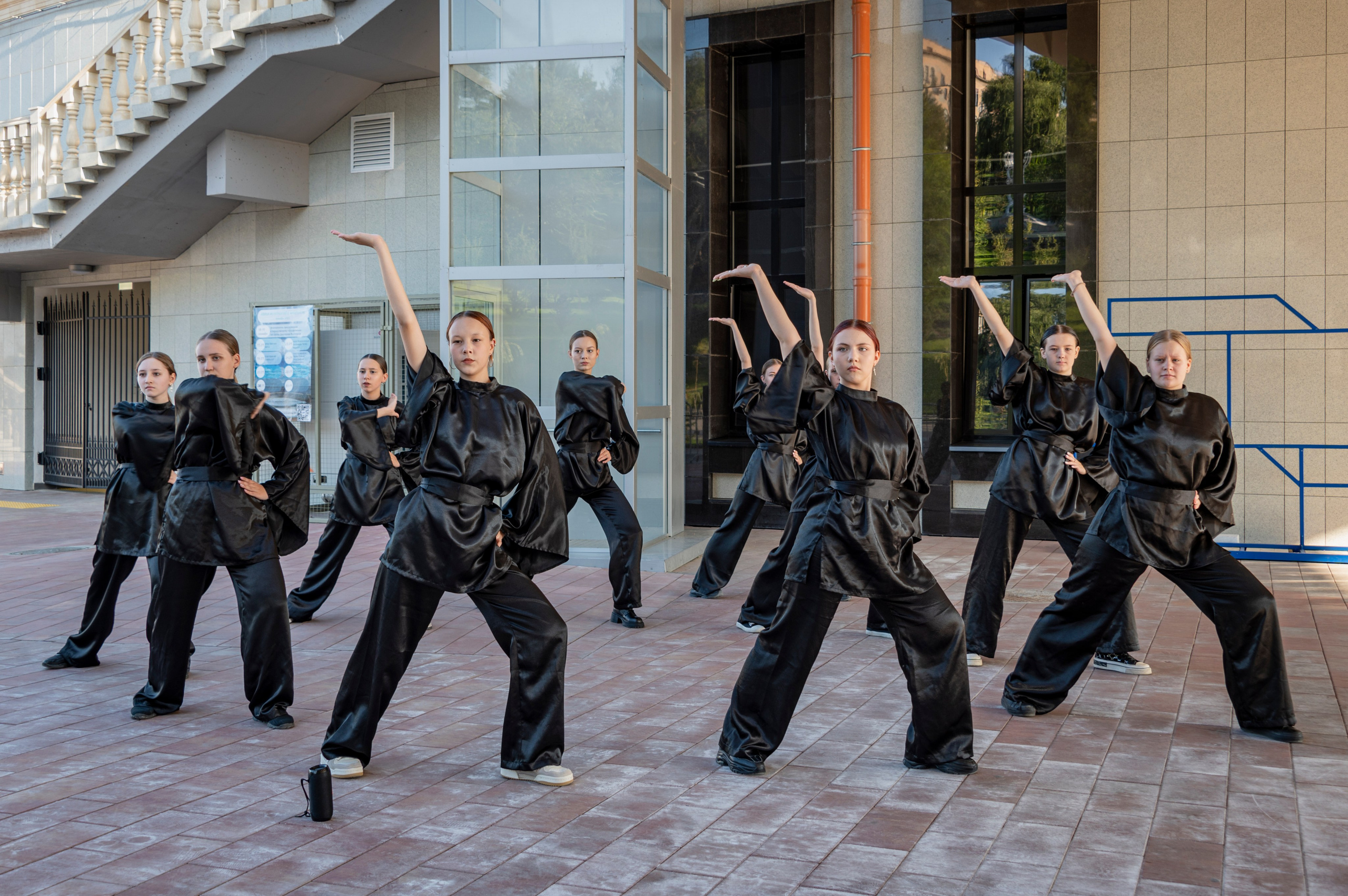 Волгоград. Сентябрь 2023. Фотограф Роман Адлер