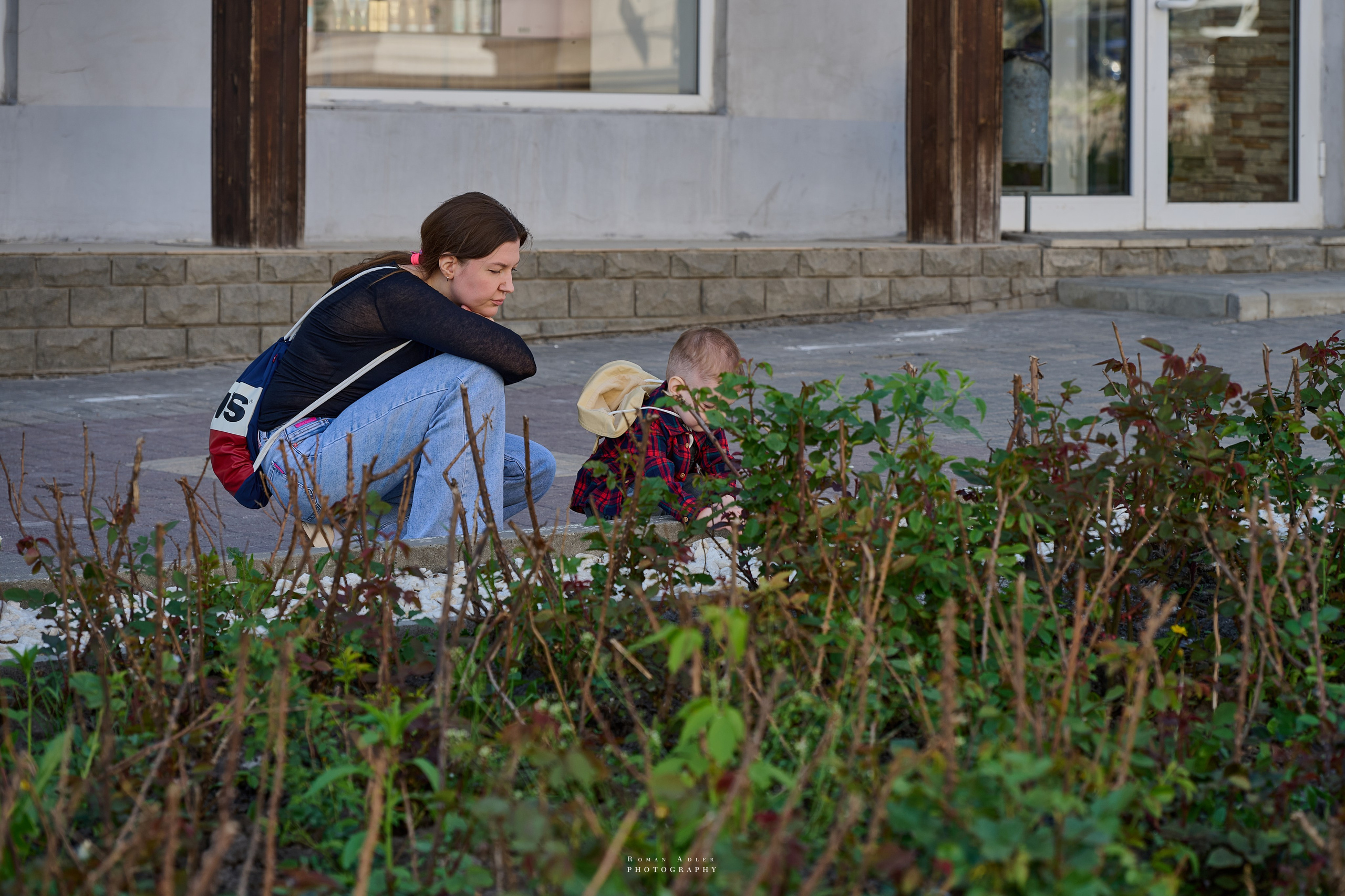 Обзорный фоторепортаж из Курска. Апрель–Май 2024. Фотограф Роман Адлер