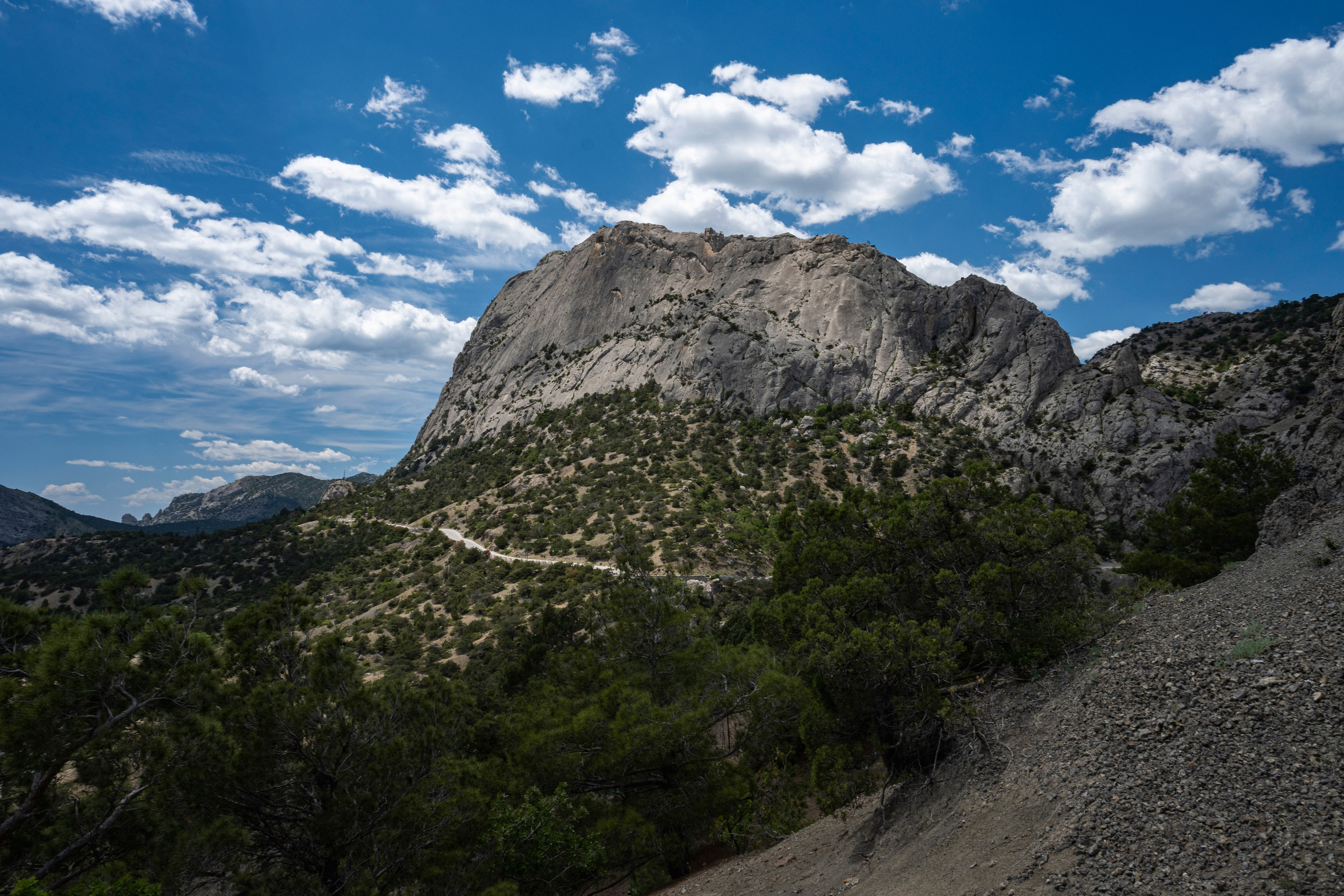 Крым май 2022. Фотограф Роман Адлер