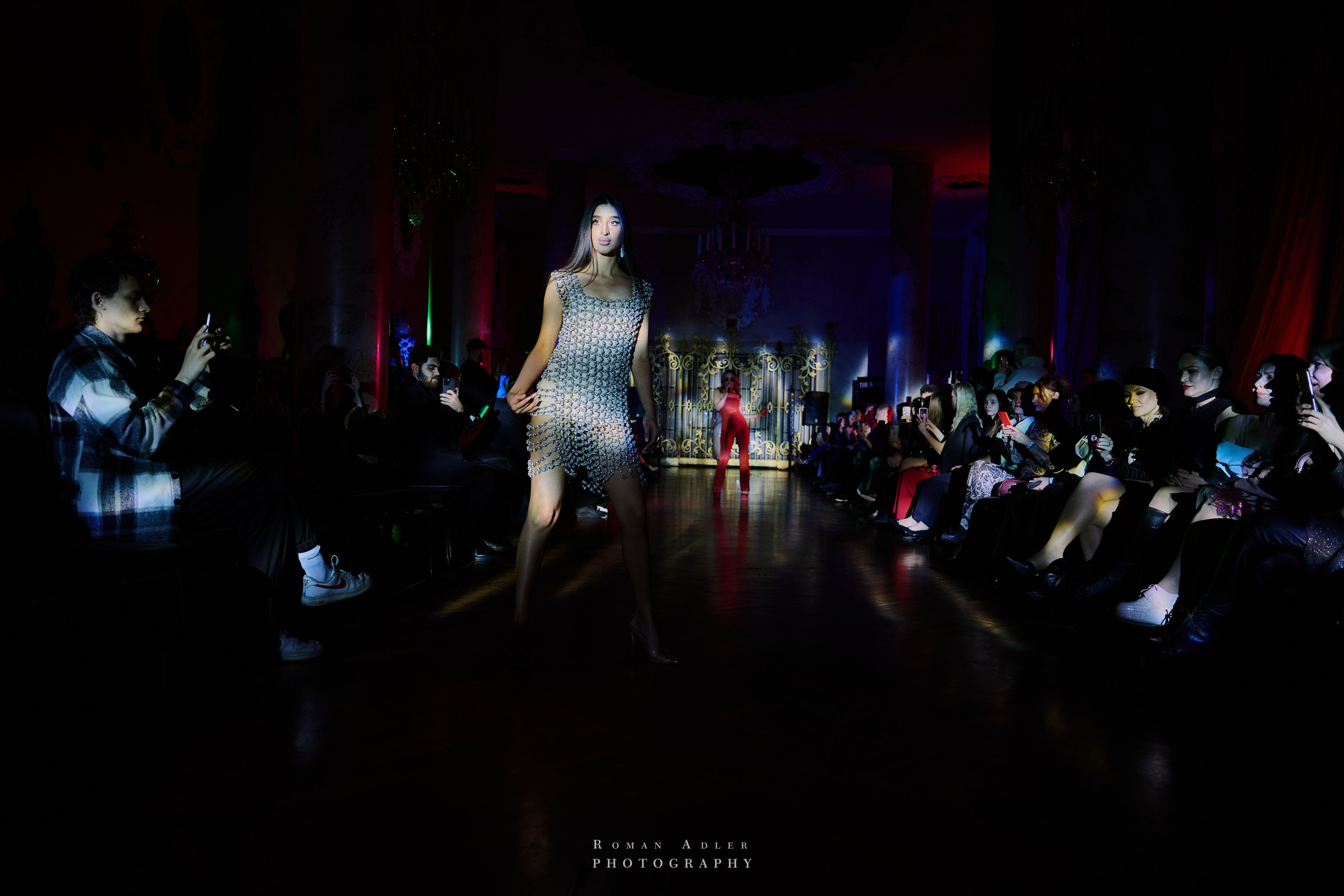 Битва Моделей 2025 (Hilton Moscow). Фотограф Роман Адлер