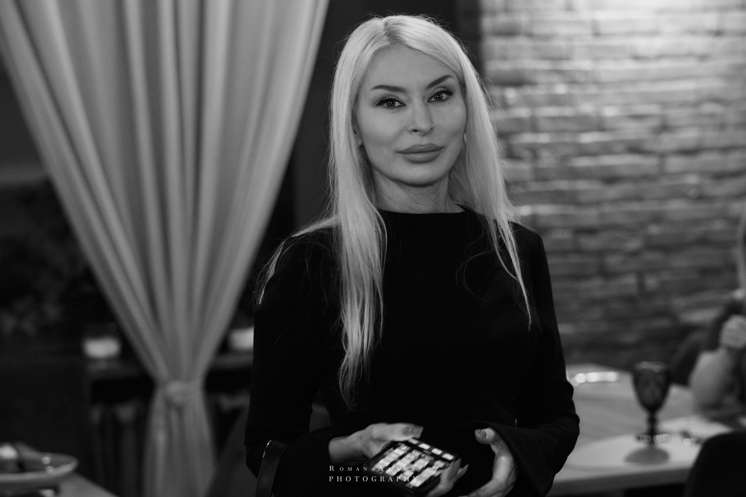 Концерт Марики (группа Стрелки). Фотограф Роман Адлер