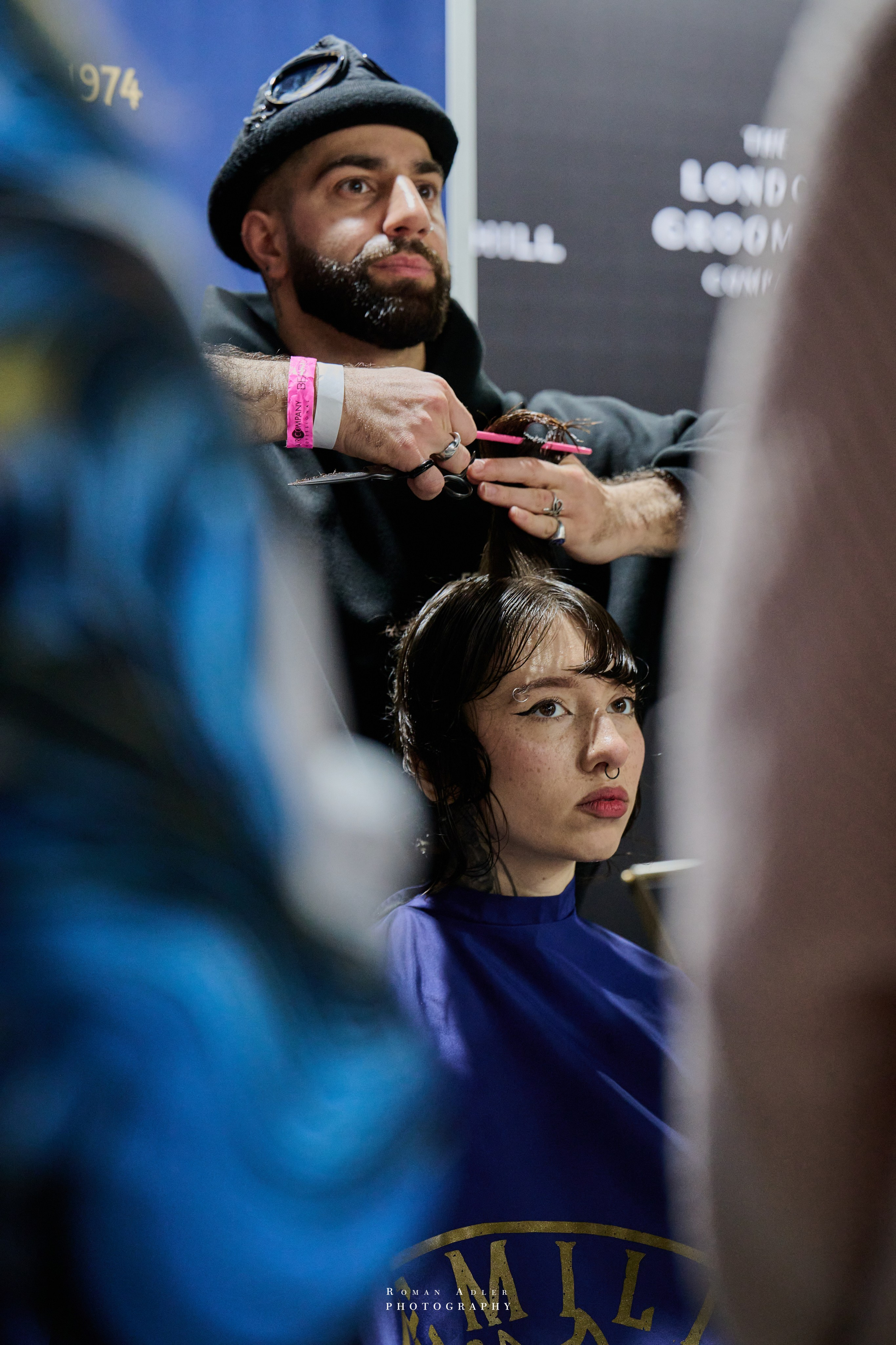 15-й конгресс BEAUTYDAYproHAIR. Фотограф Роман Адлер