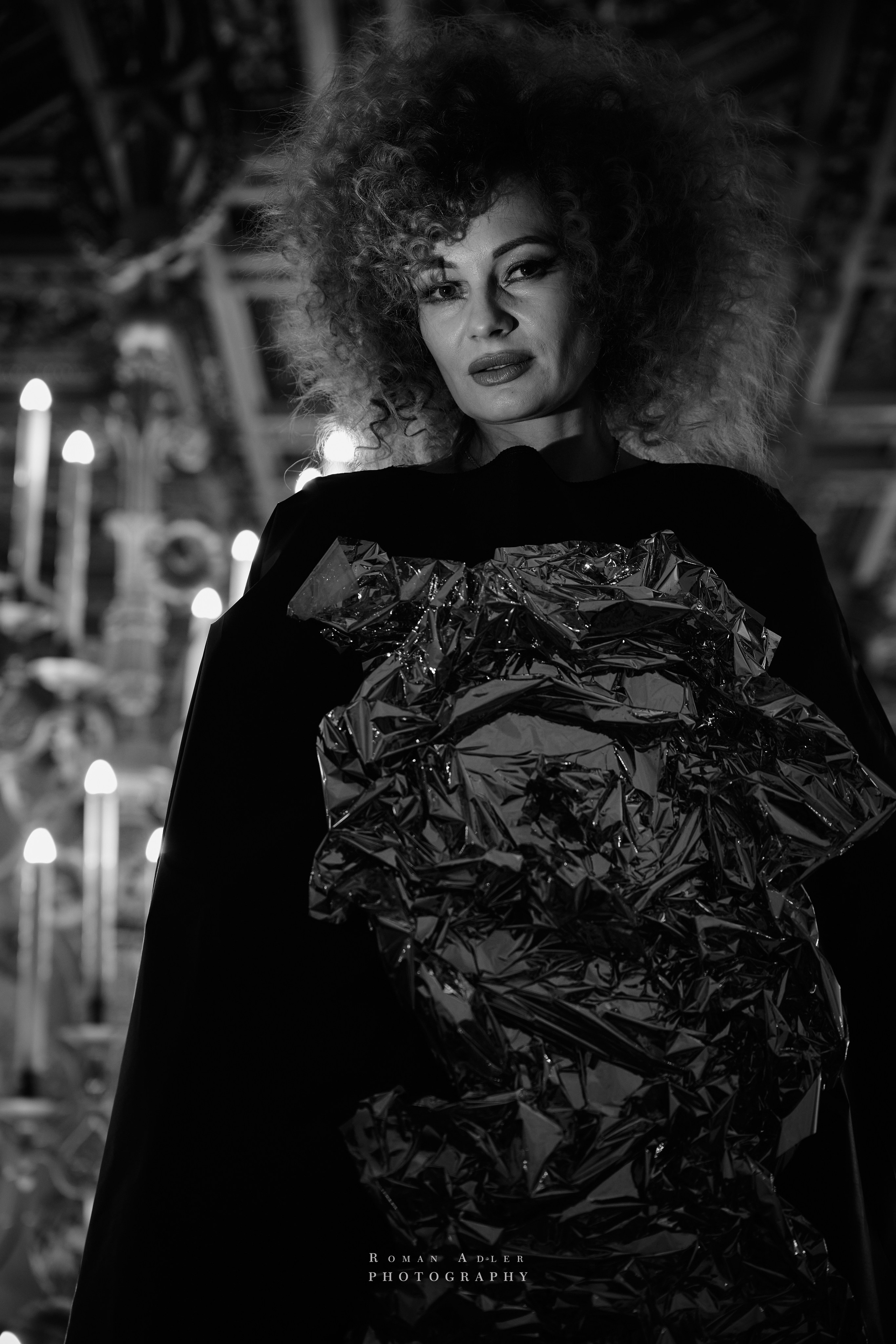 Drive&Fire&DEDOLIGTH. Фотограф Роман Адлер