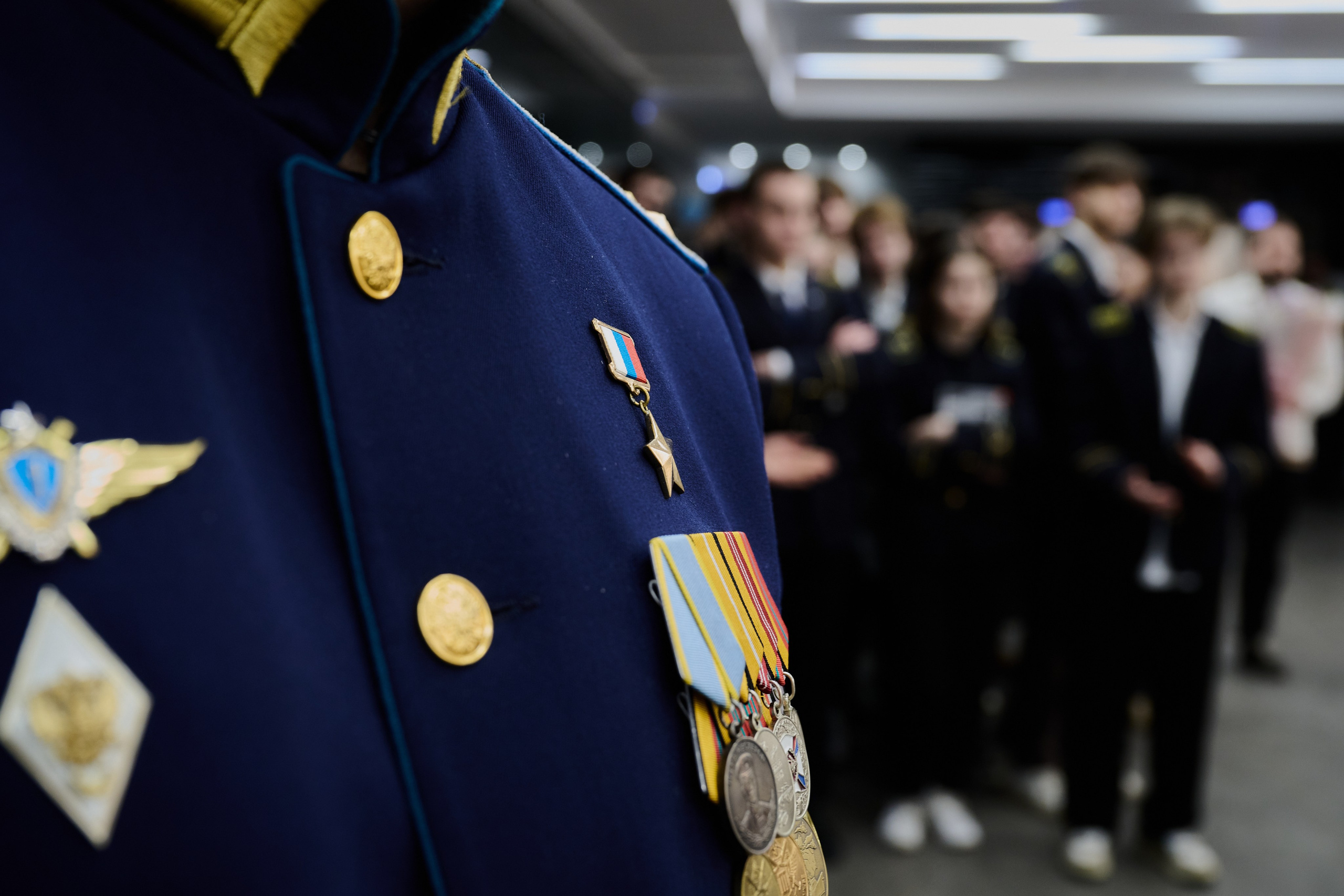 Фотовыставка «Территории» в Росгеолфонде. Фотограф Роман Адлер