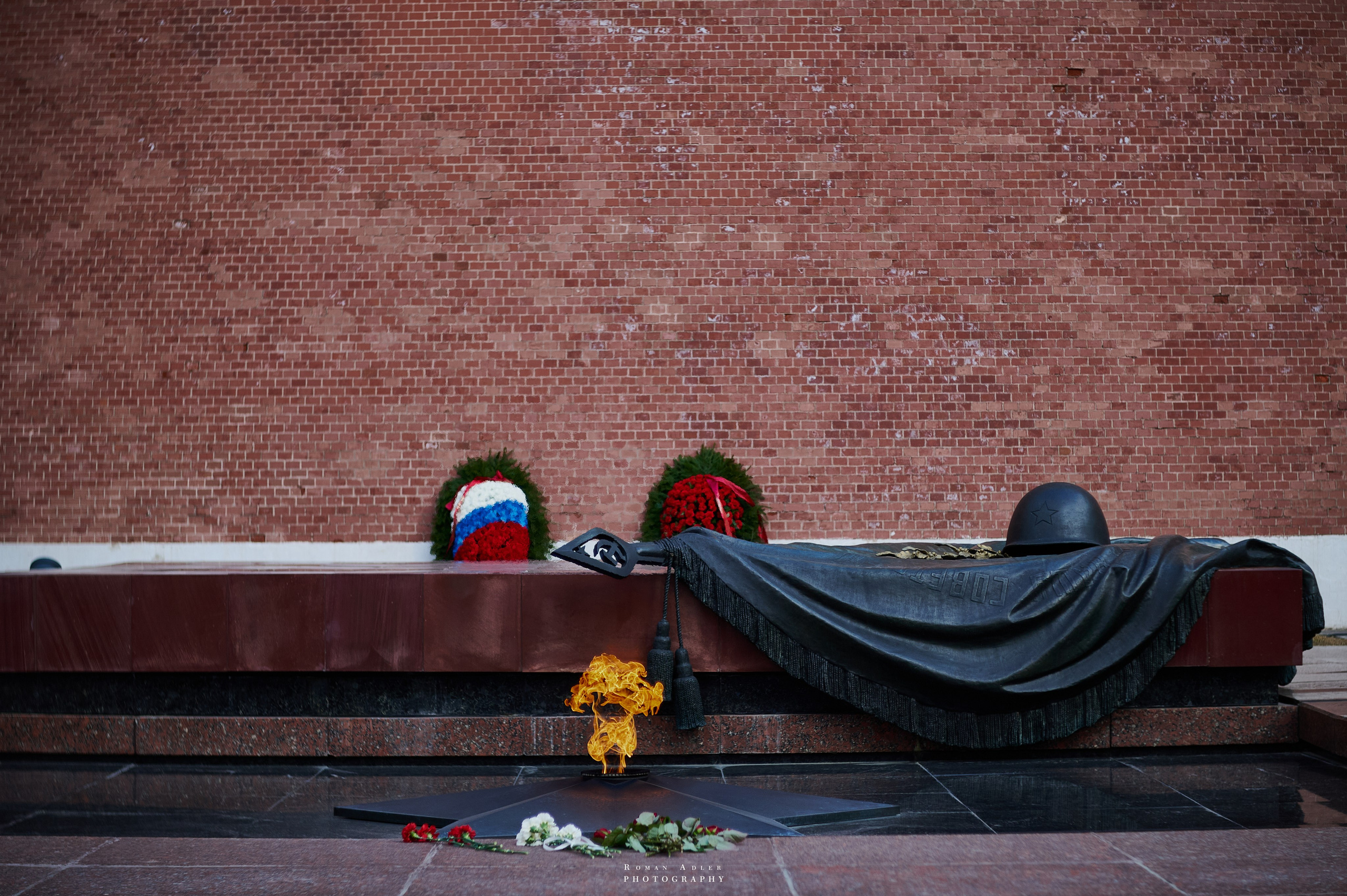 Москва. Апрель 2026. Фотограф Роман Адлер