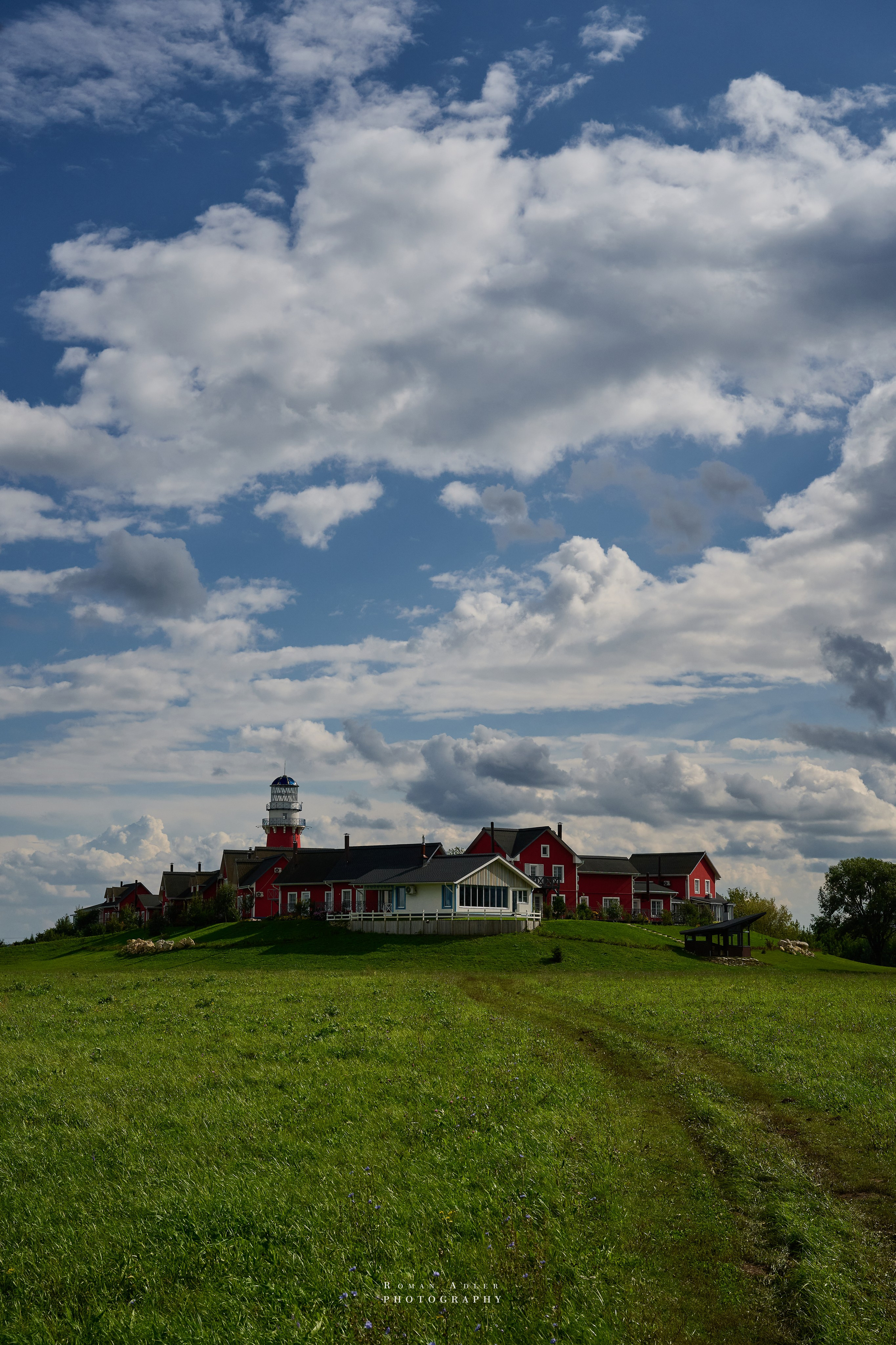 Рязань. Август 2025. Фотограф Роман Адлер