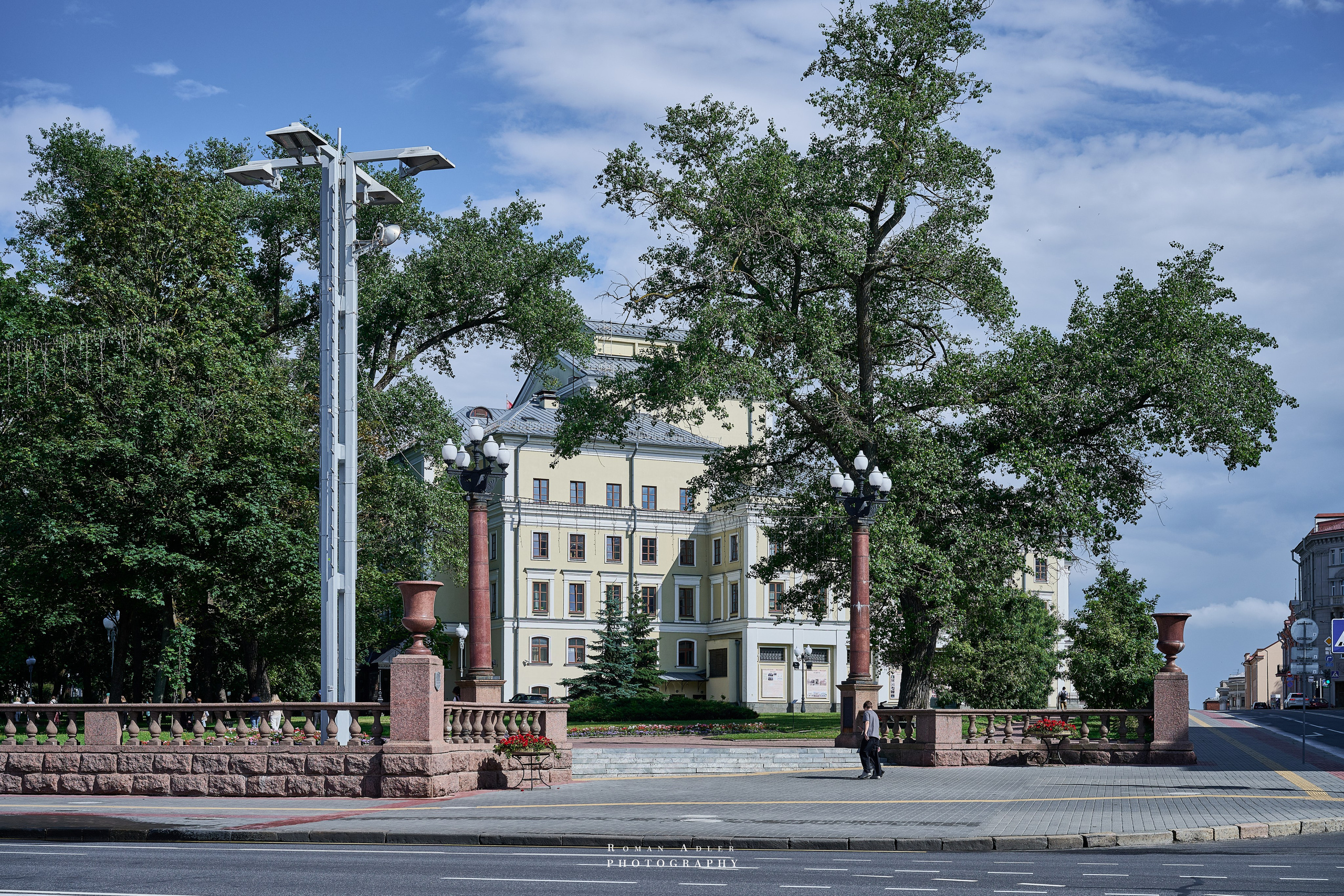 Город — Герой Минск. Июль 2026