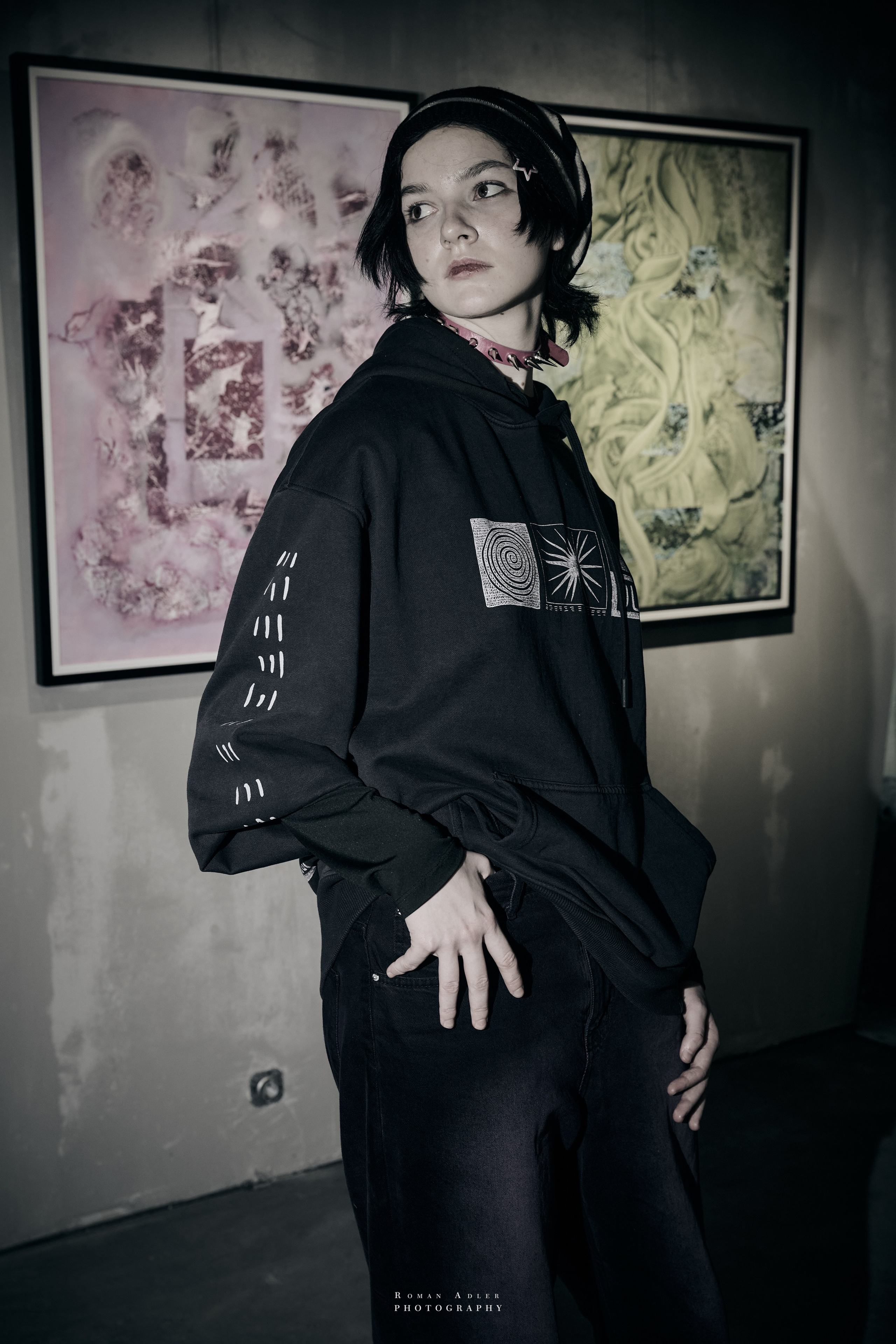 МаLаyA. Фотограф Роман Адлер