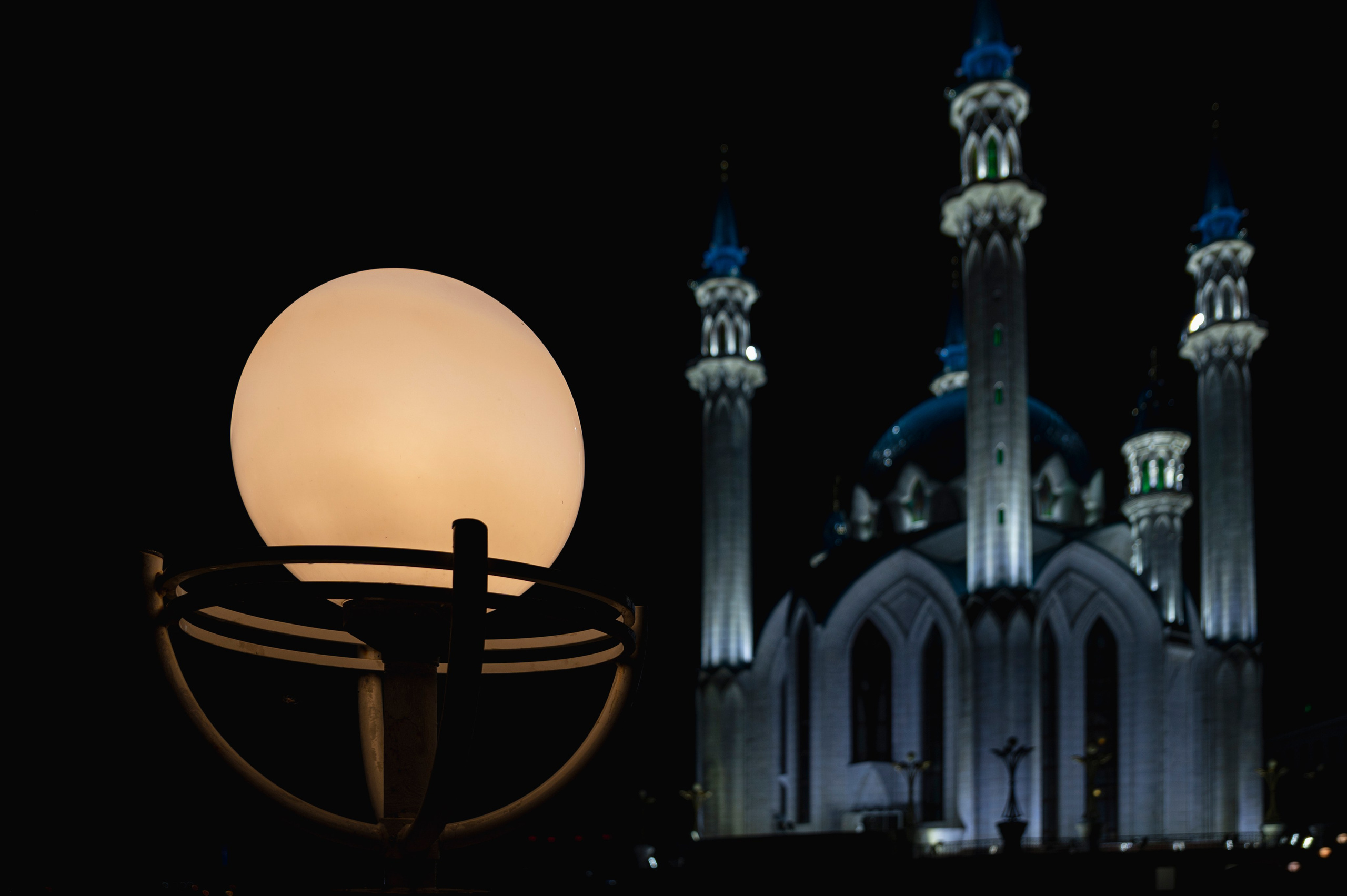 Казань. Сентябрь 2022. Фотограф Роман Адлер