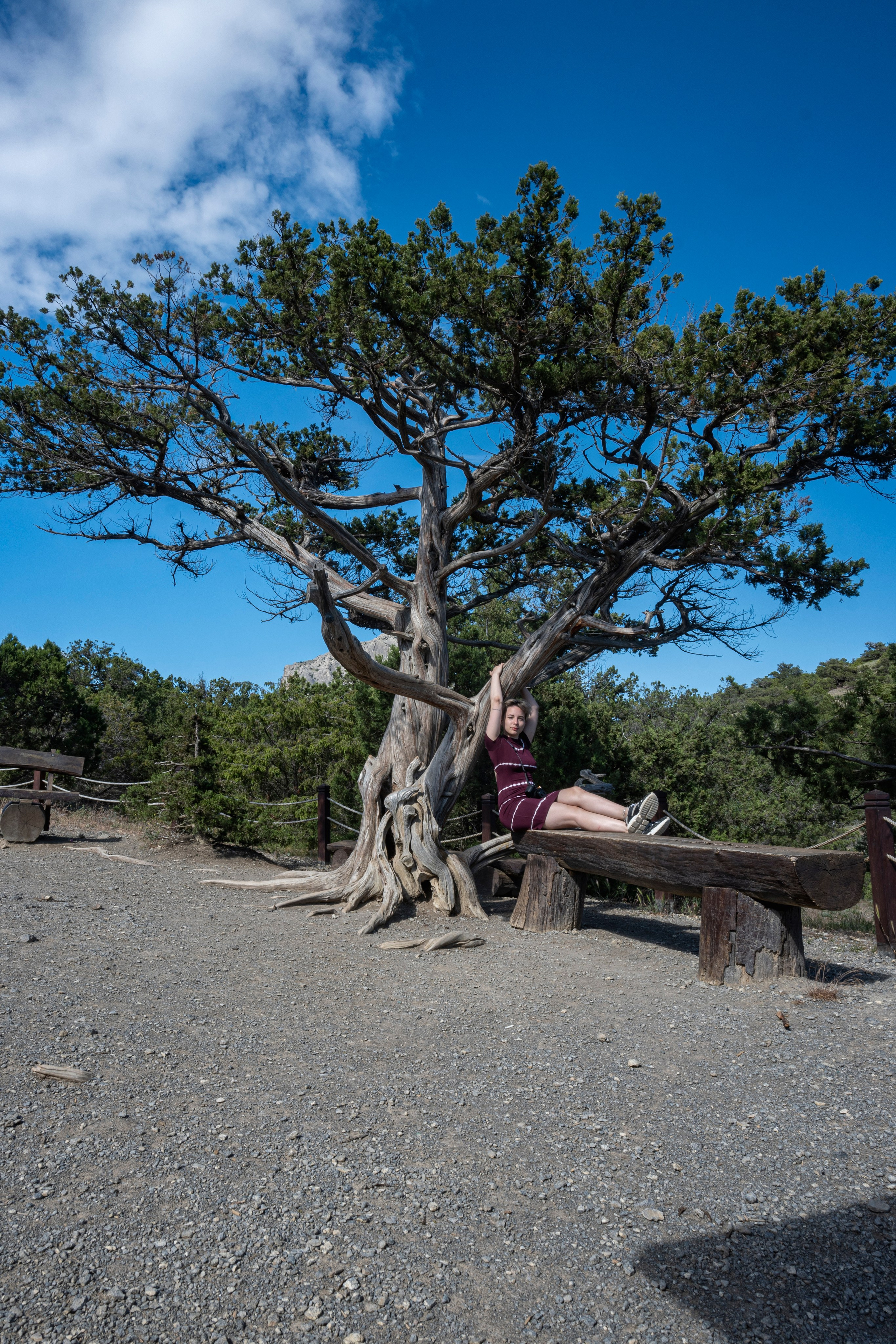 Крым май 2022. Фотограф Роман Адлер