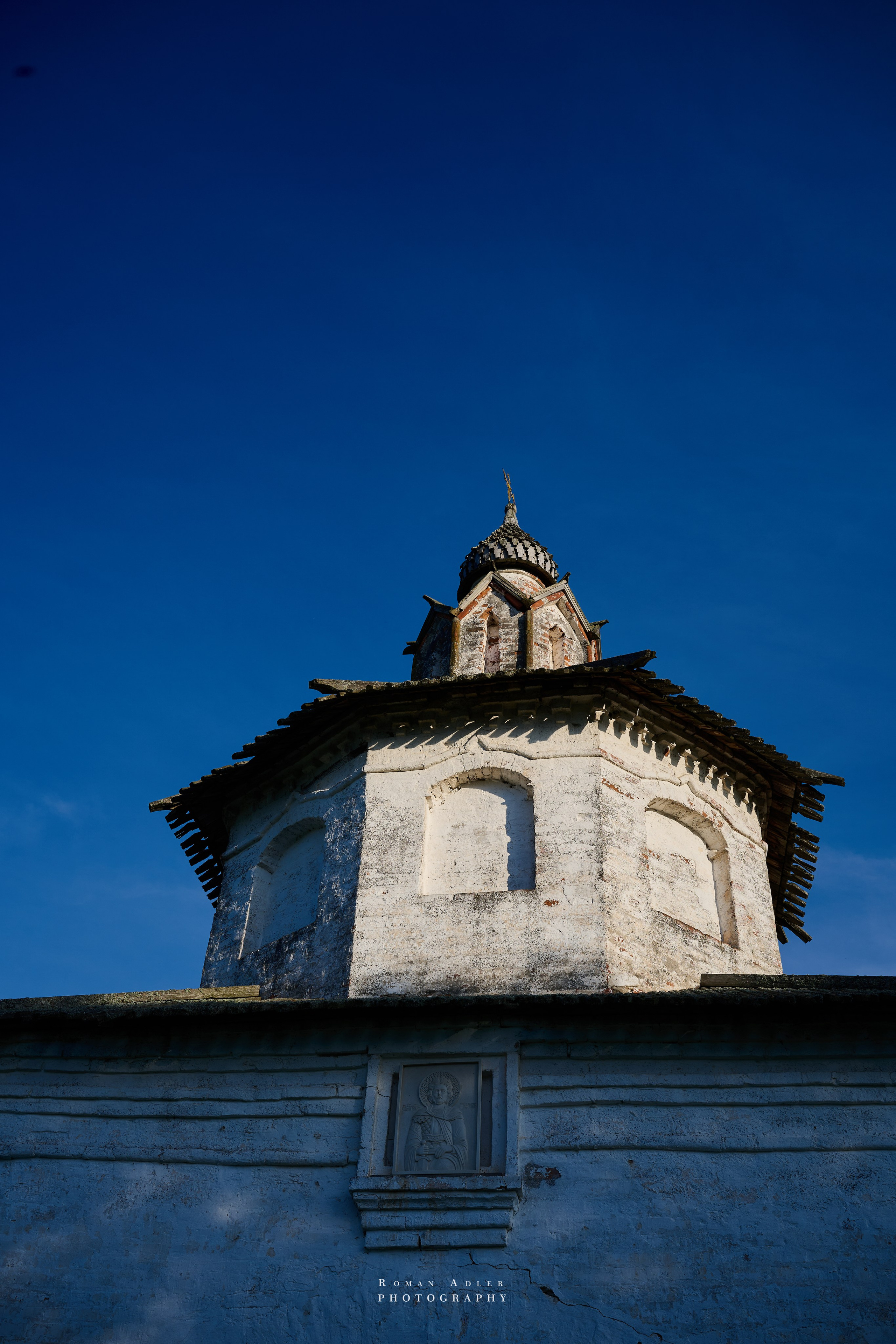 Суздаль. Июнь 2025. Фотограф Роман Адлер