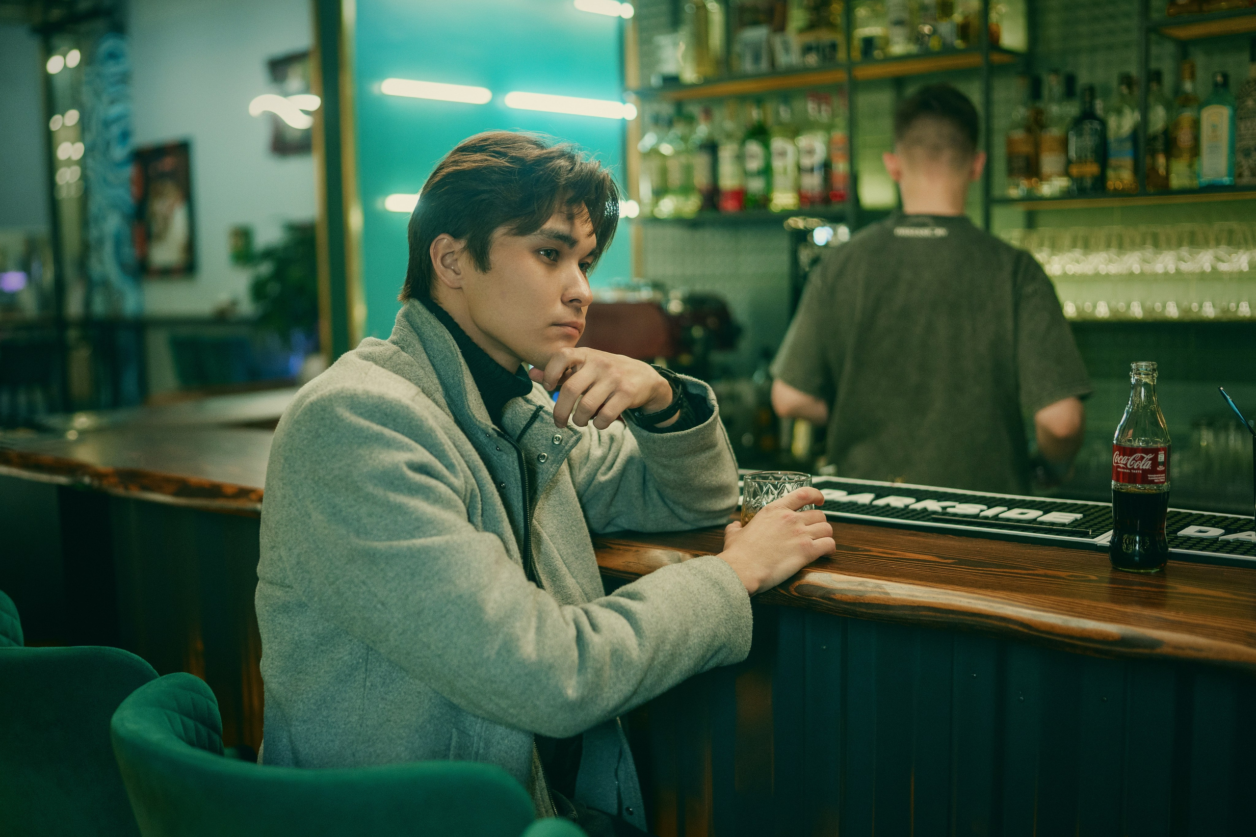 Сергей. Фотограф Павел Герасименко