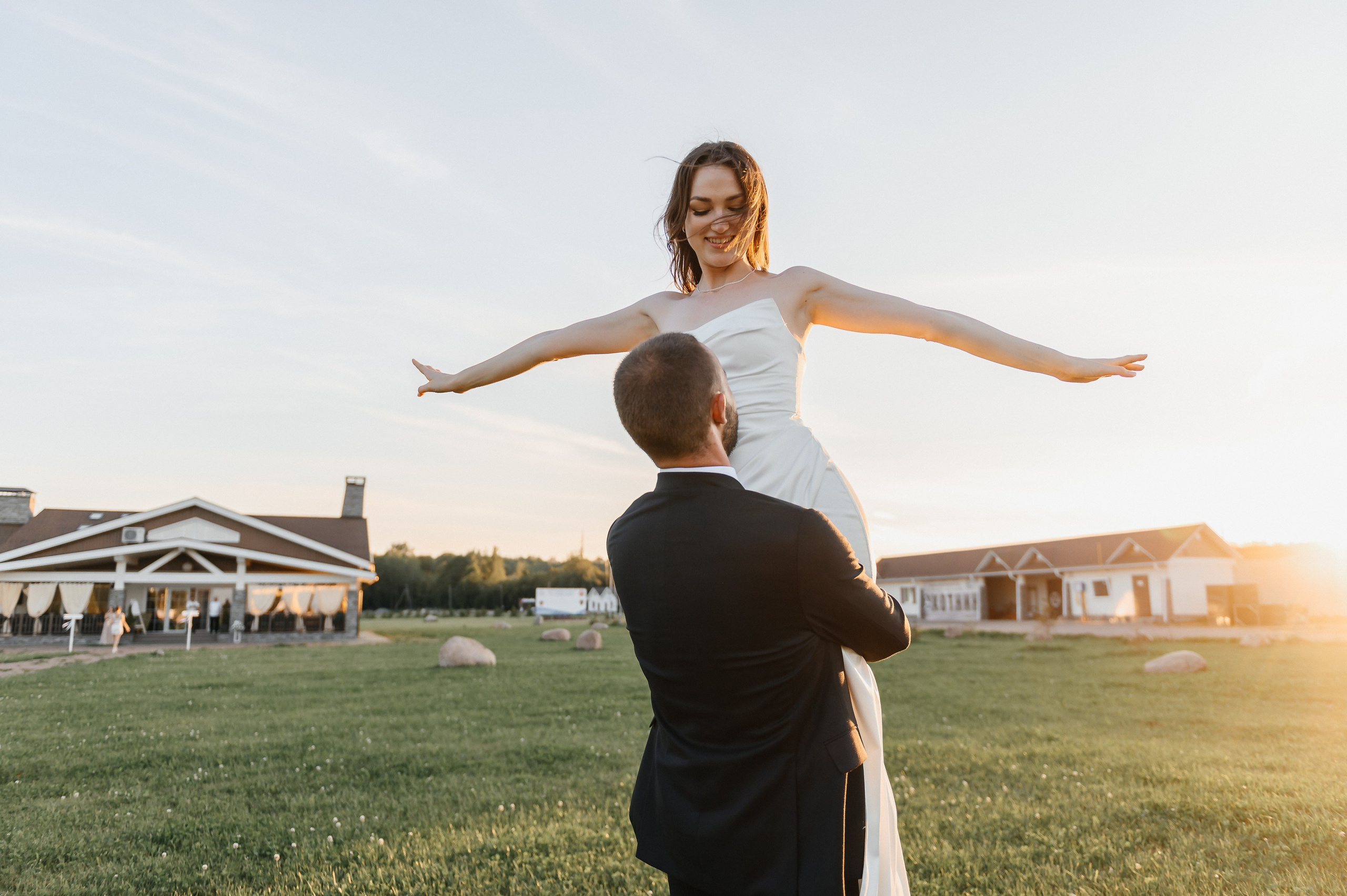 Женя и Настя. Свадебный и семейный фотограф в Санкт-Петербурге Александр Озеров