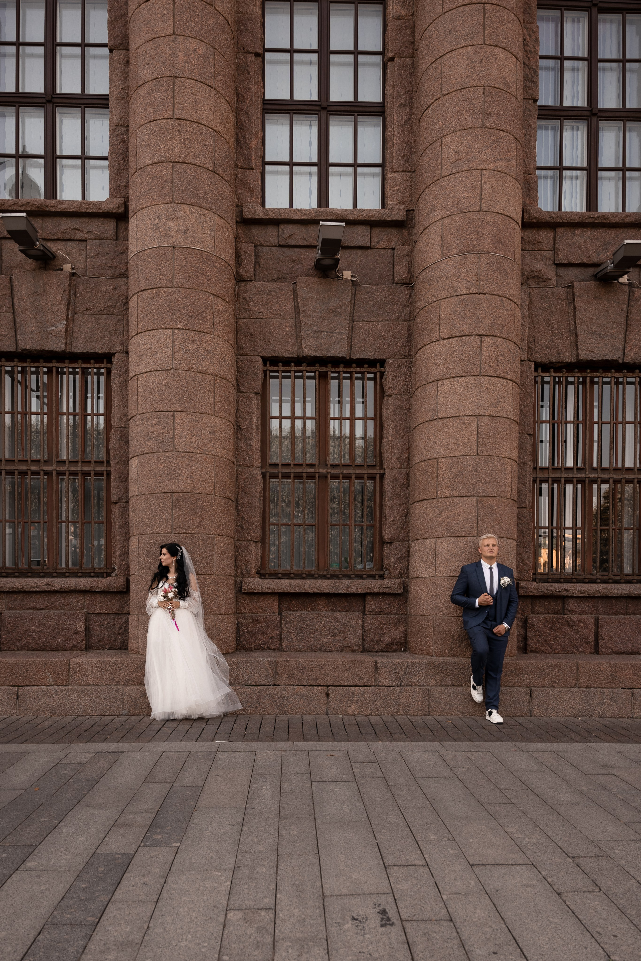 Илья, Катя и Петербург. Фотограф в Ульяновске Александра Григоровских