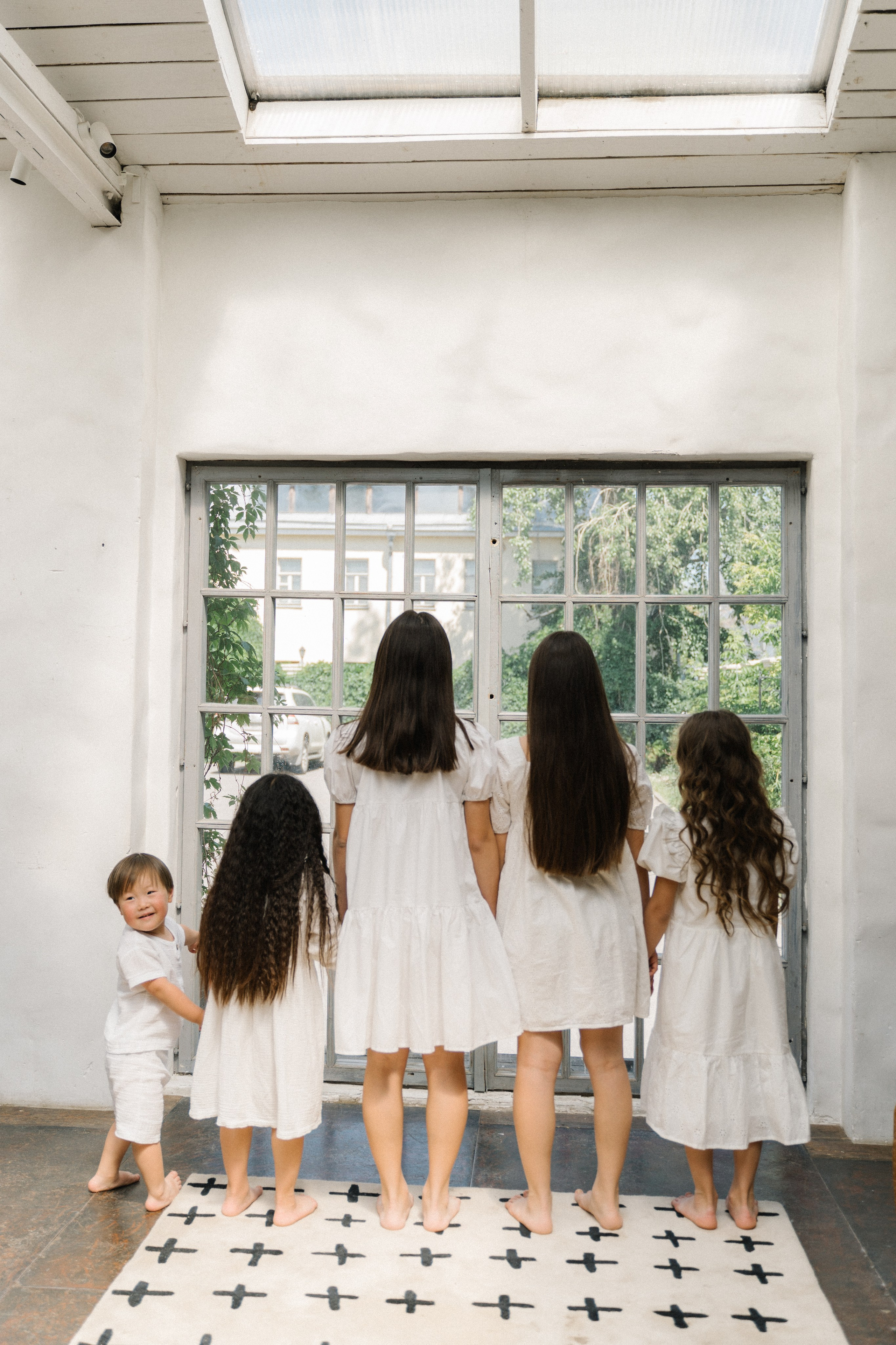 Большая семья Пахомовых. Главная