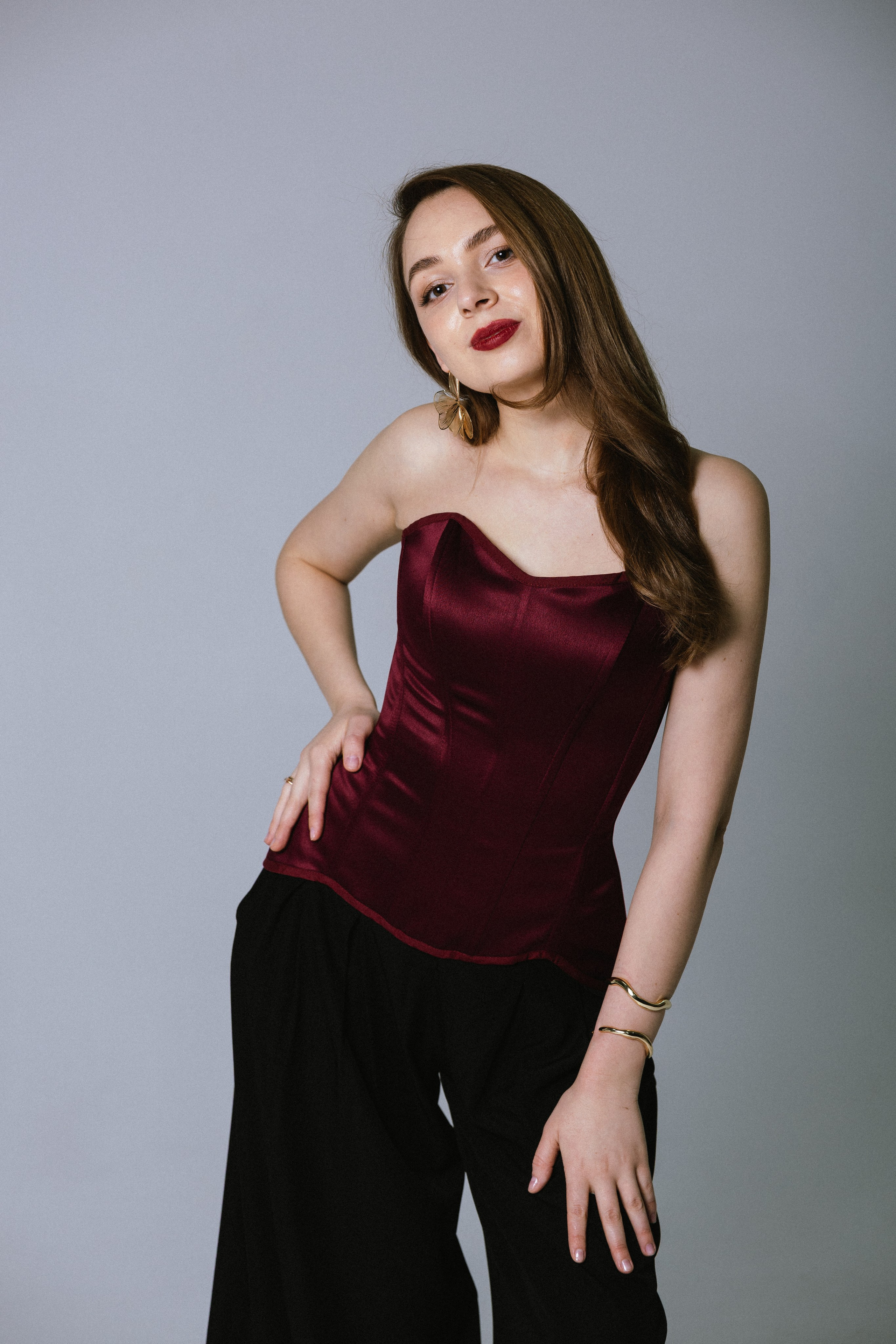 Светлана / Индивидуальный портрет. Фотограф в Москве Зябченко Екатерина. Съемки беременности, love story, семейный, портреты в студии и на улице