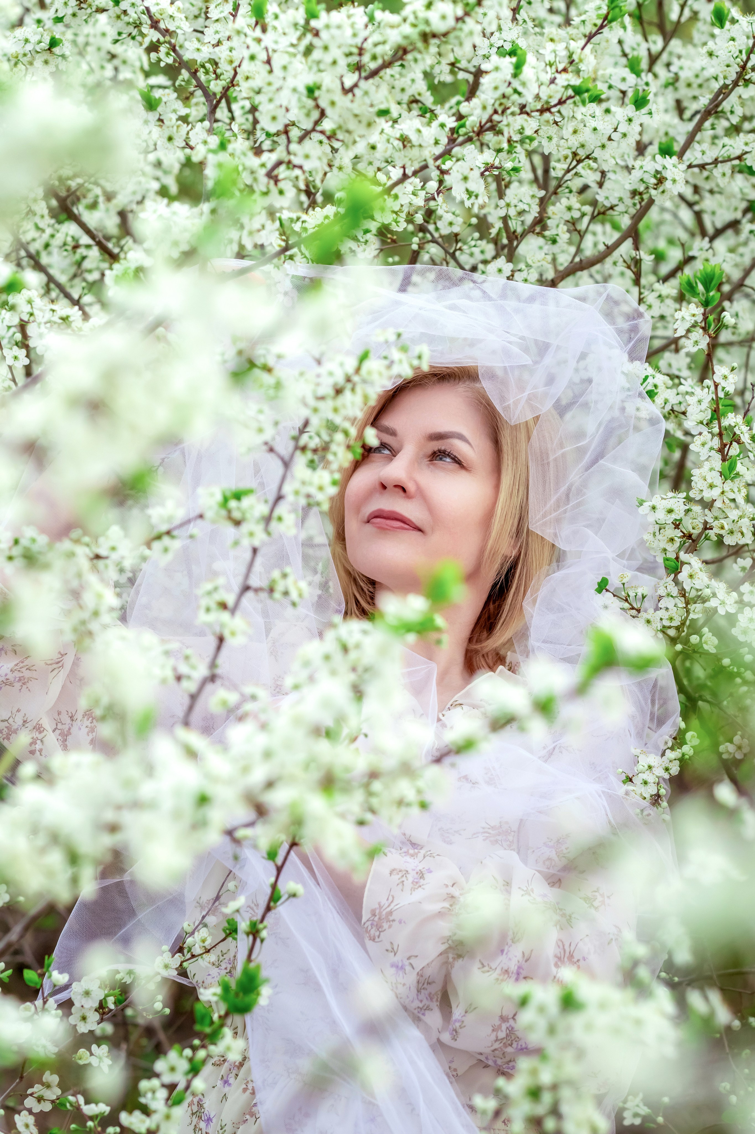 Съемки в ЦВЕТЕНИИ. Фотограф Алина Лебедь