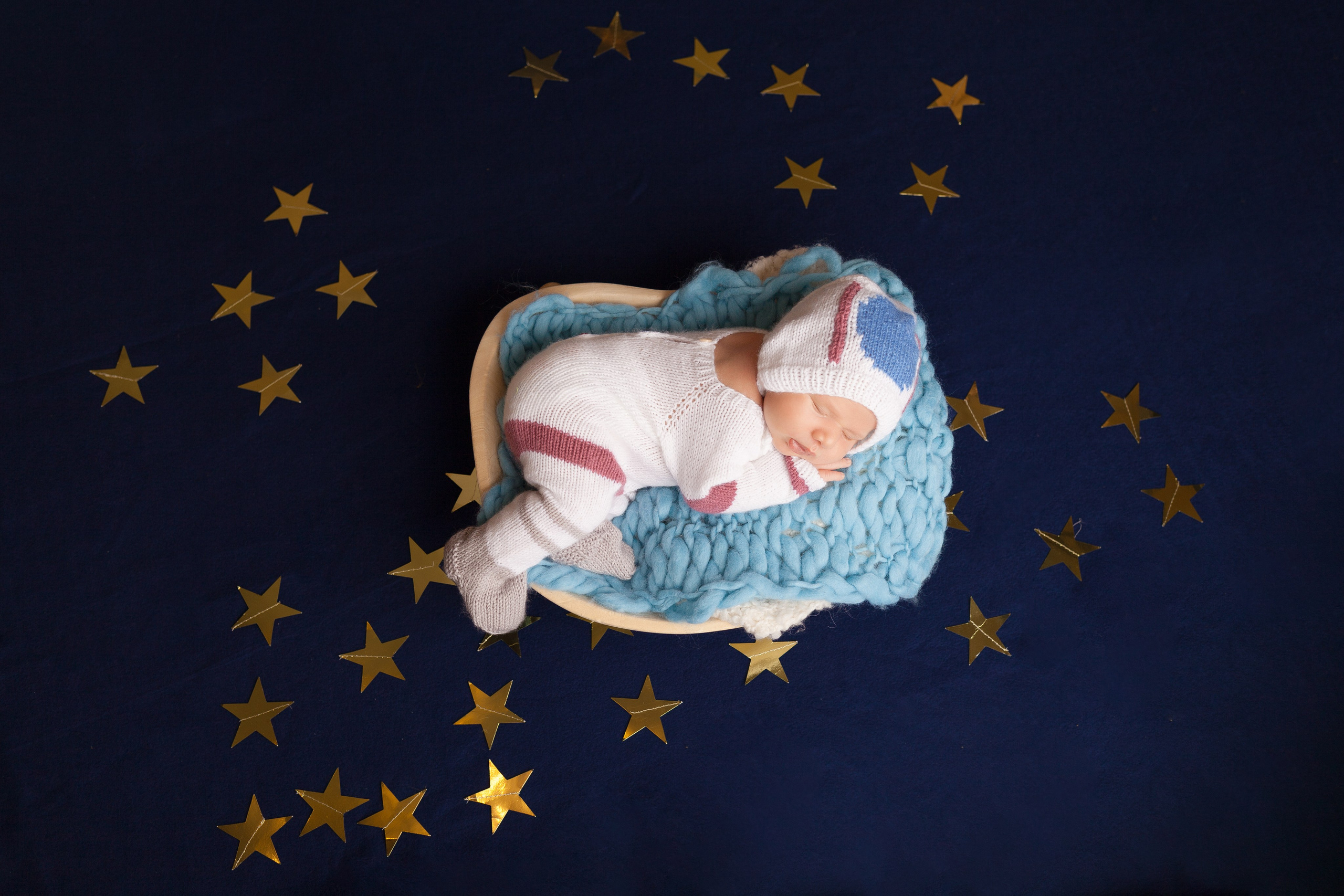 Newborn. Фотограф новорождённых в Самаре