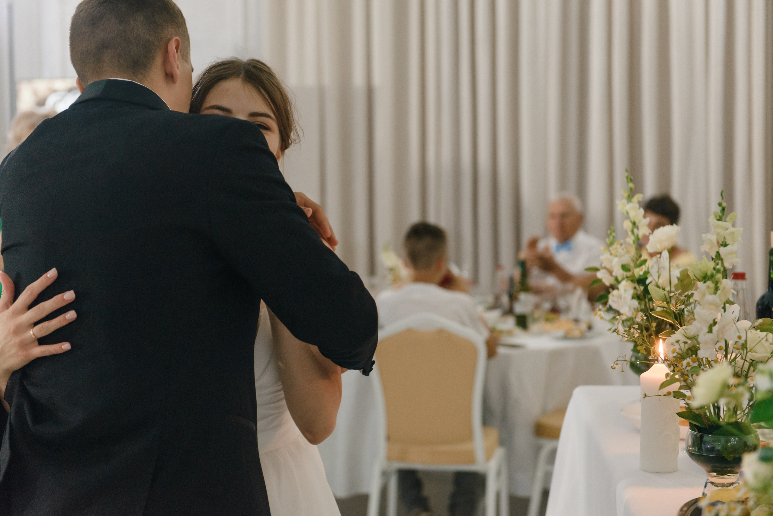 Нина и Владимир. Светлана Варфоломеева, женский и свадебный фотограф в Саратове