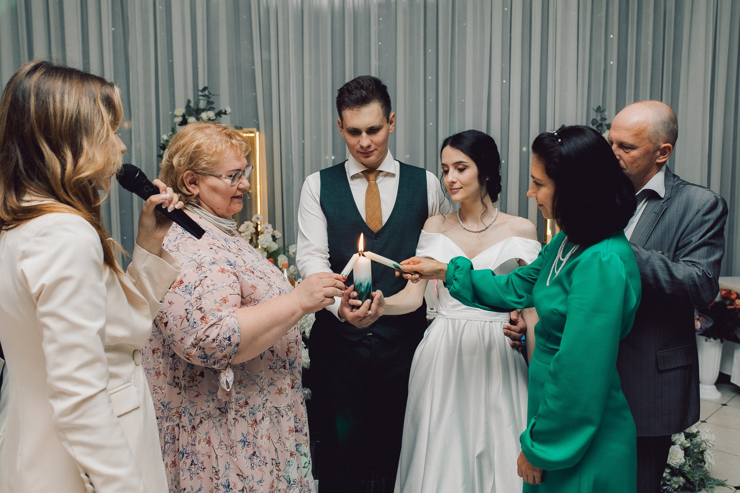 Илья и Ирина