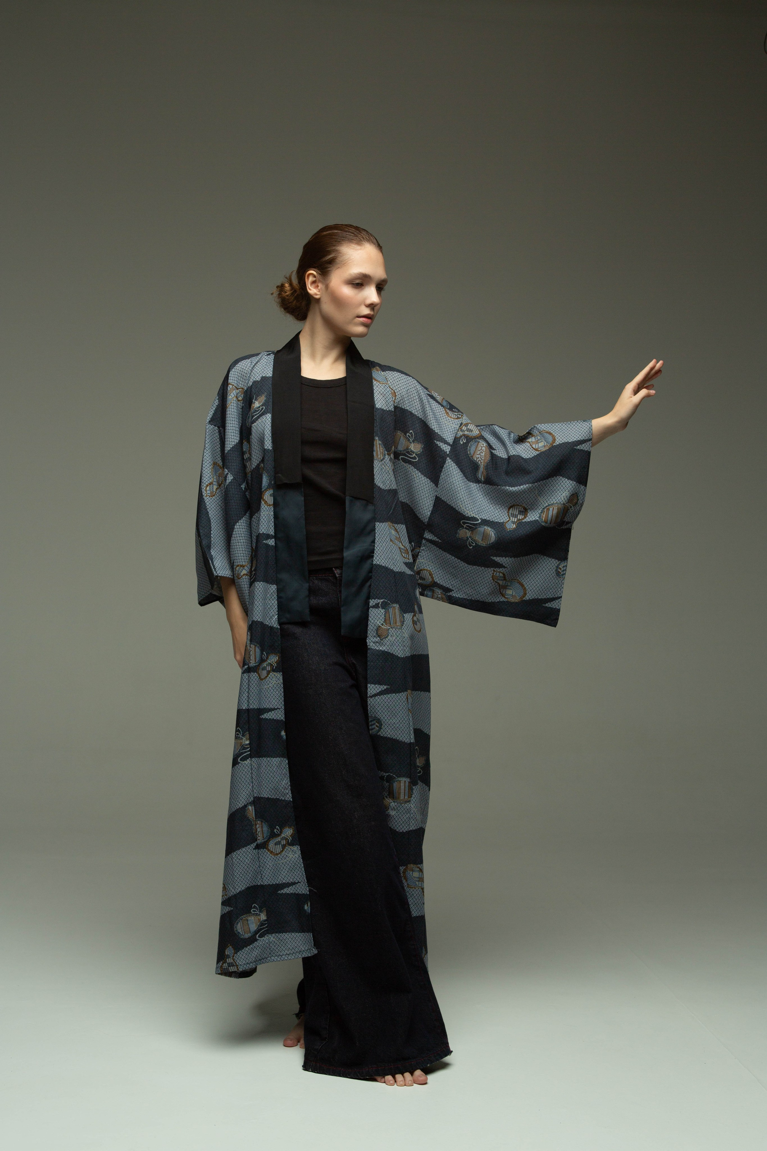 Кимоно. Фотограф Елена Бухонина Челябинск