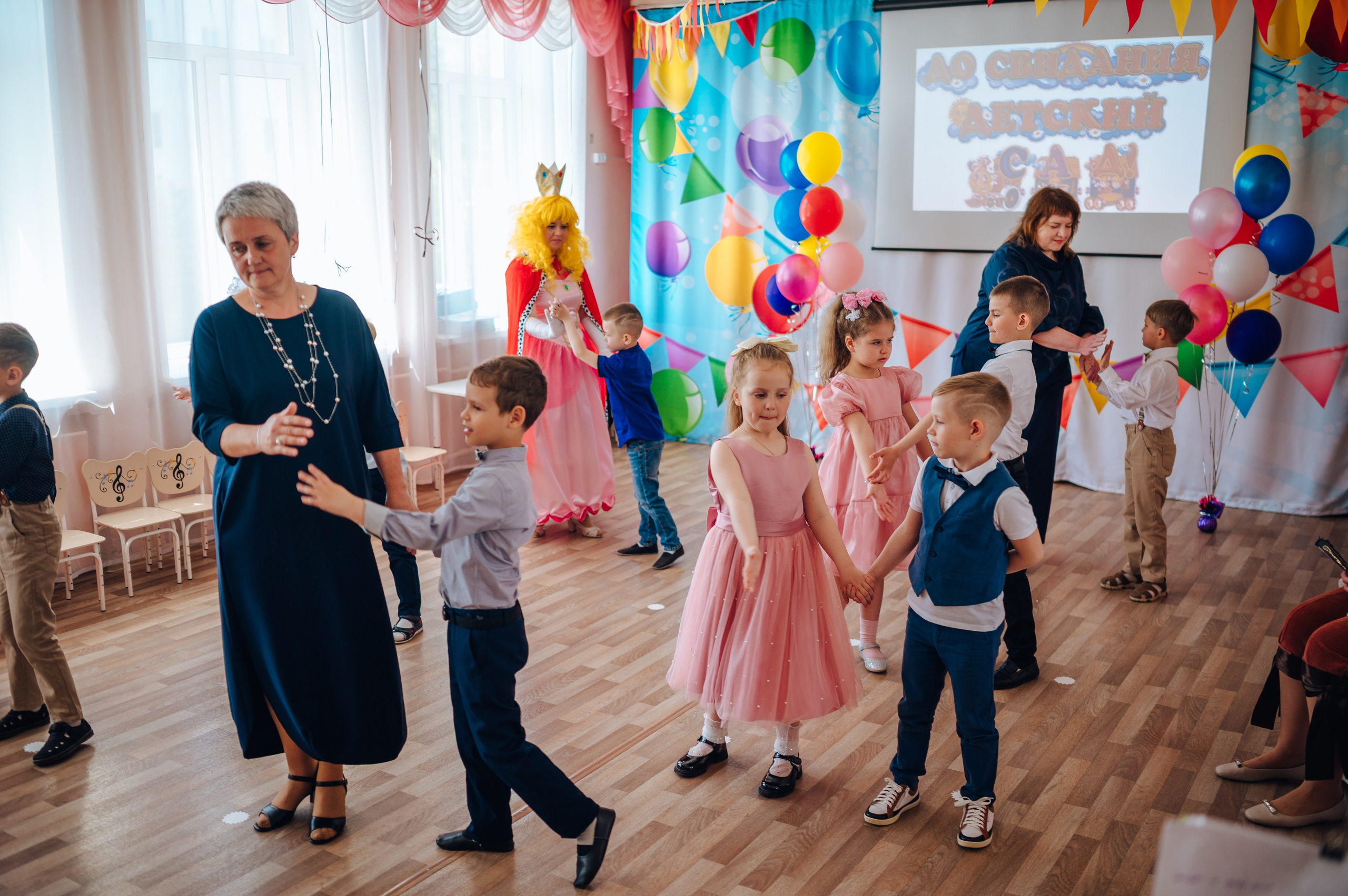 56 сад. Детский и семейный фотограф Катерина Мишина