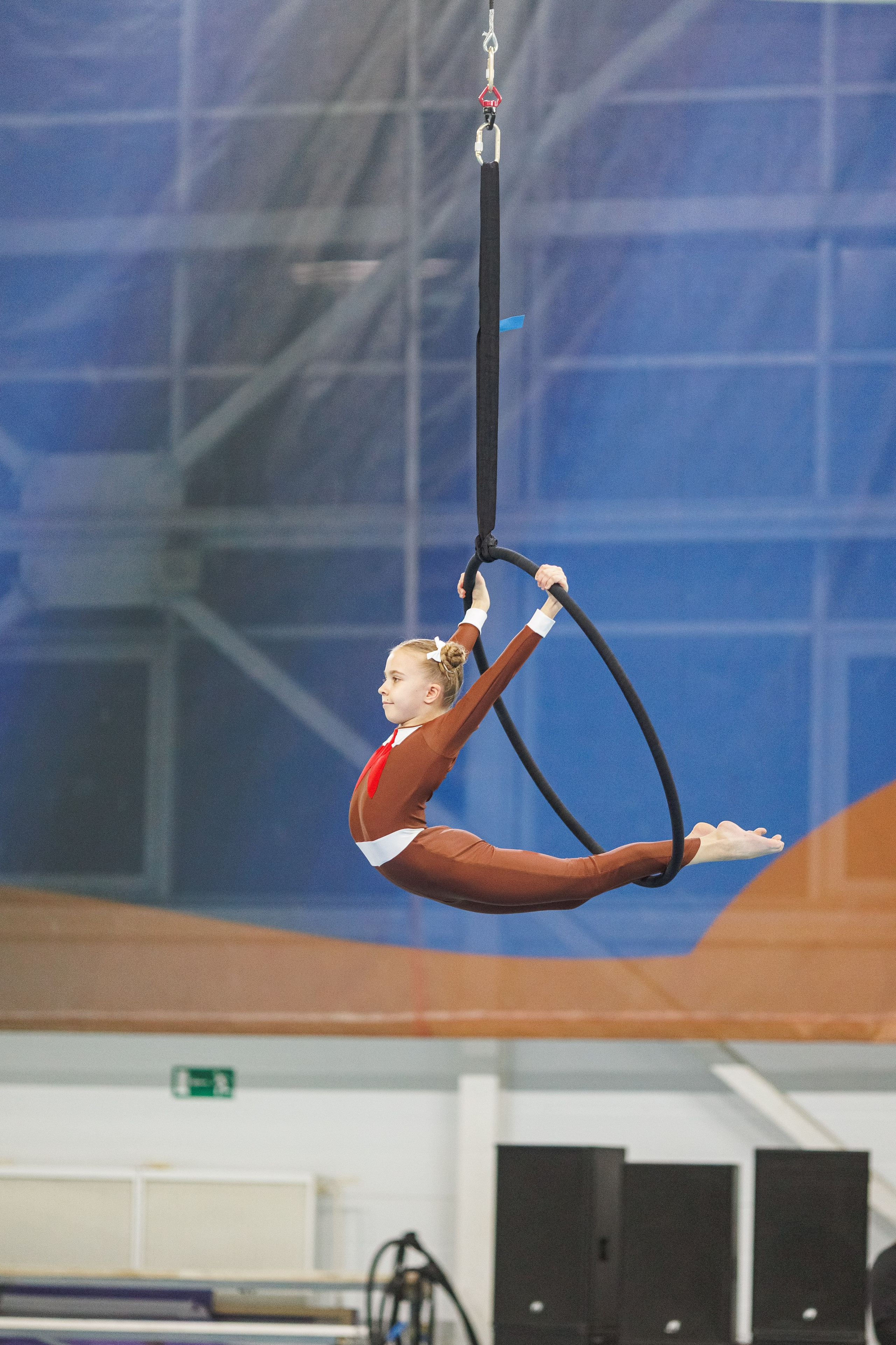Воздушная гимнастика. Фотограф Шейдаев Эмин г. Волгоград
