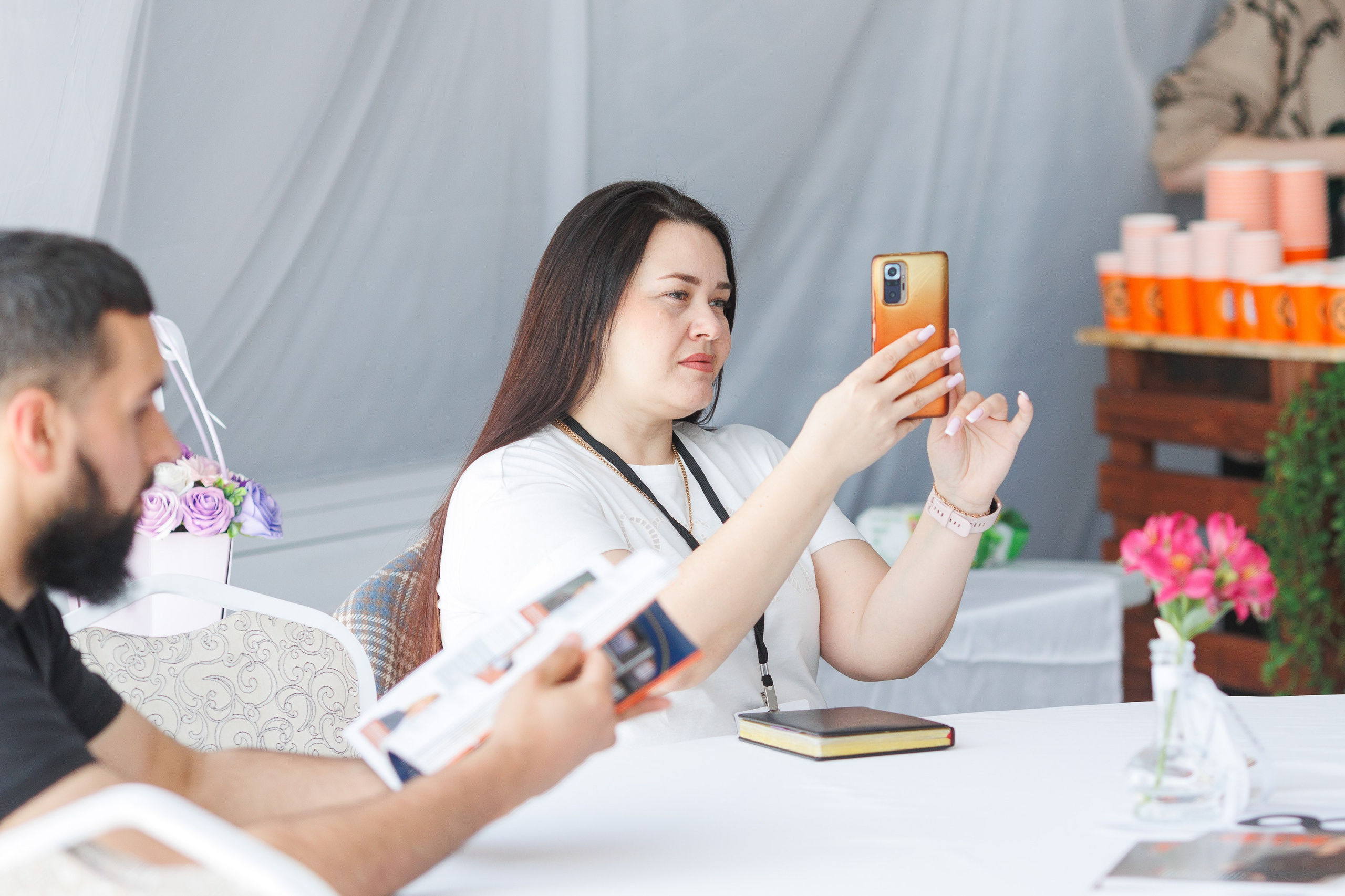 Бизнес-Нетворкинг. Фотограф Шейдаев Эмин г. Волгоград