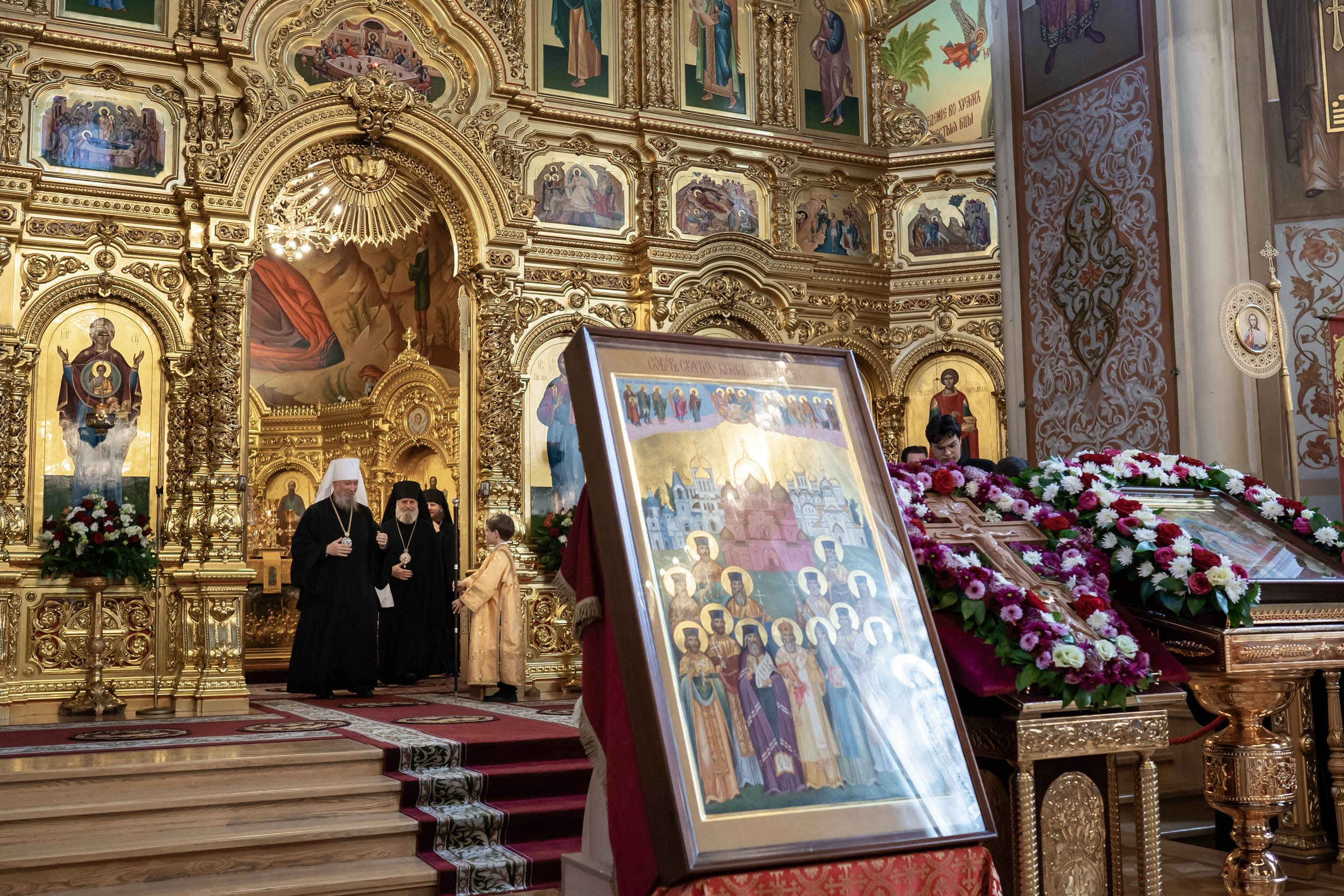 Собор святых Кубанской митрополии, Краснодар. Семейный и церковный фотограф в Краснодаре Ирина Кравцова
