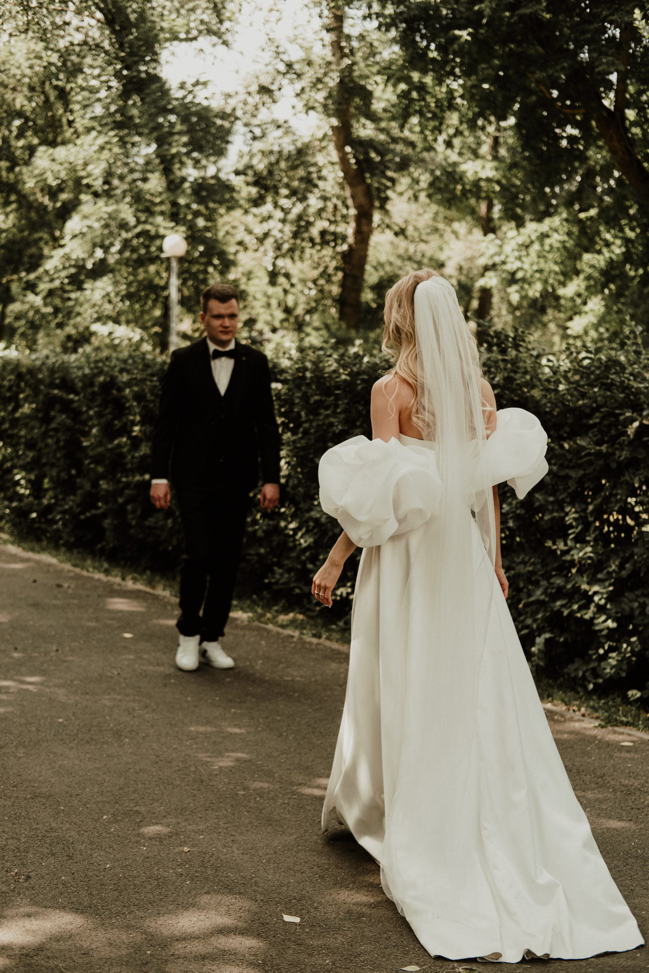 Регина и Паша. Свадебный фотограф Челябинск