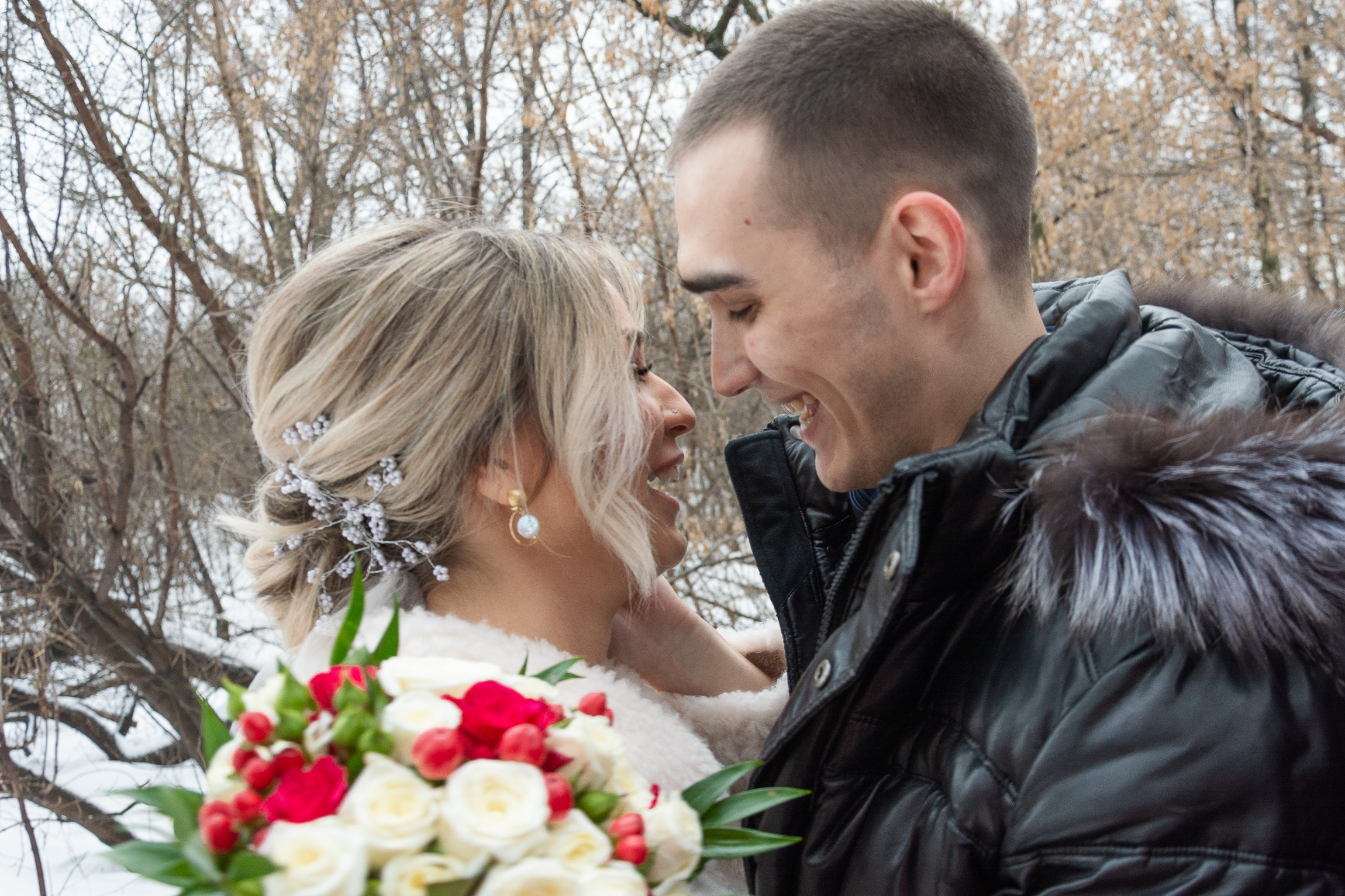 Константин и Алина