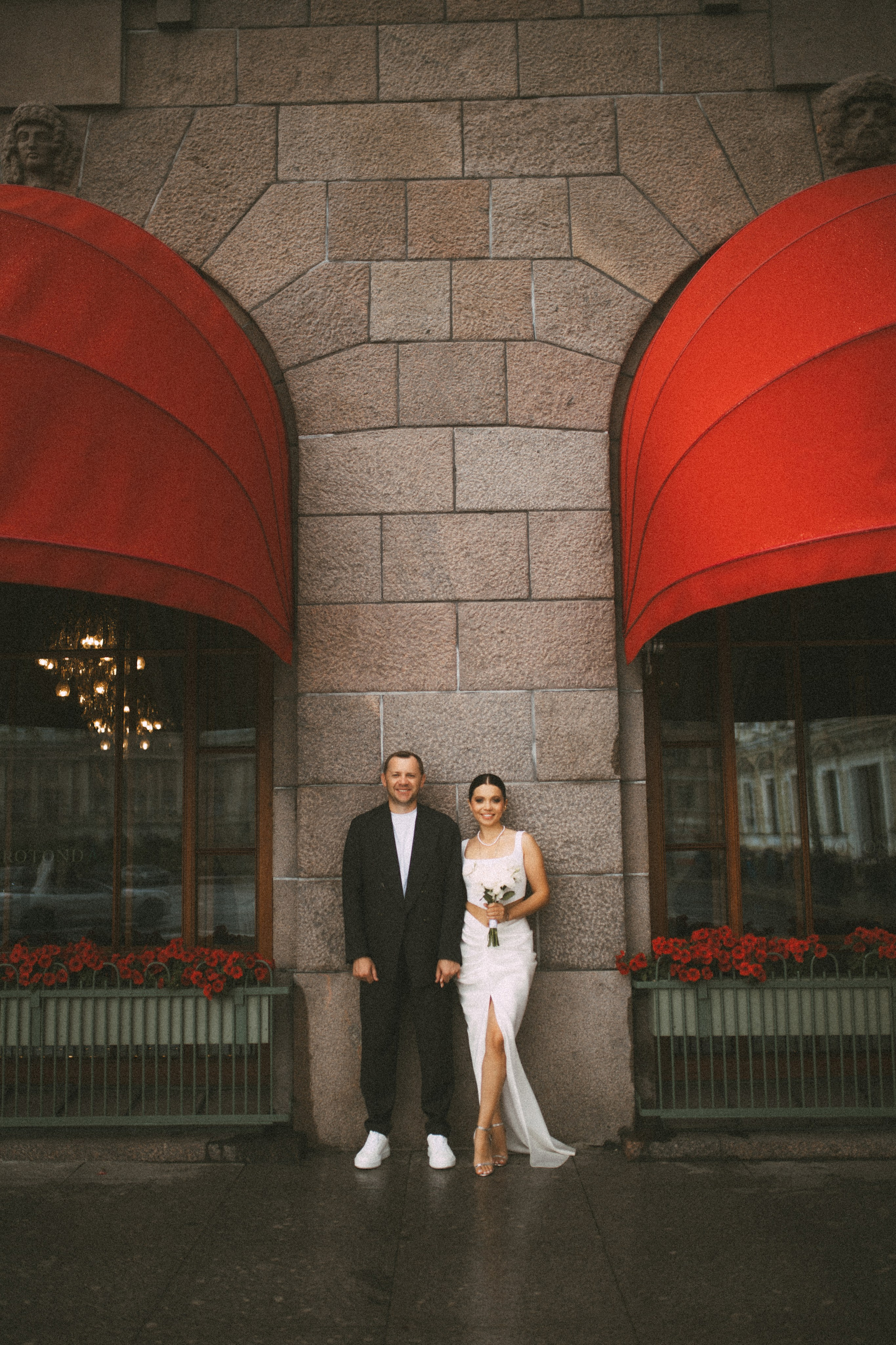 С & С | Санкт-Петербург. Фотограф Екатерина Амбрушкевич