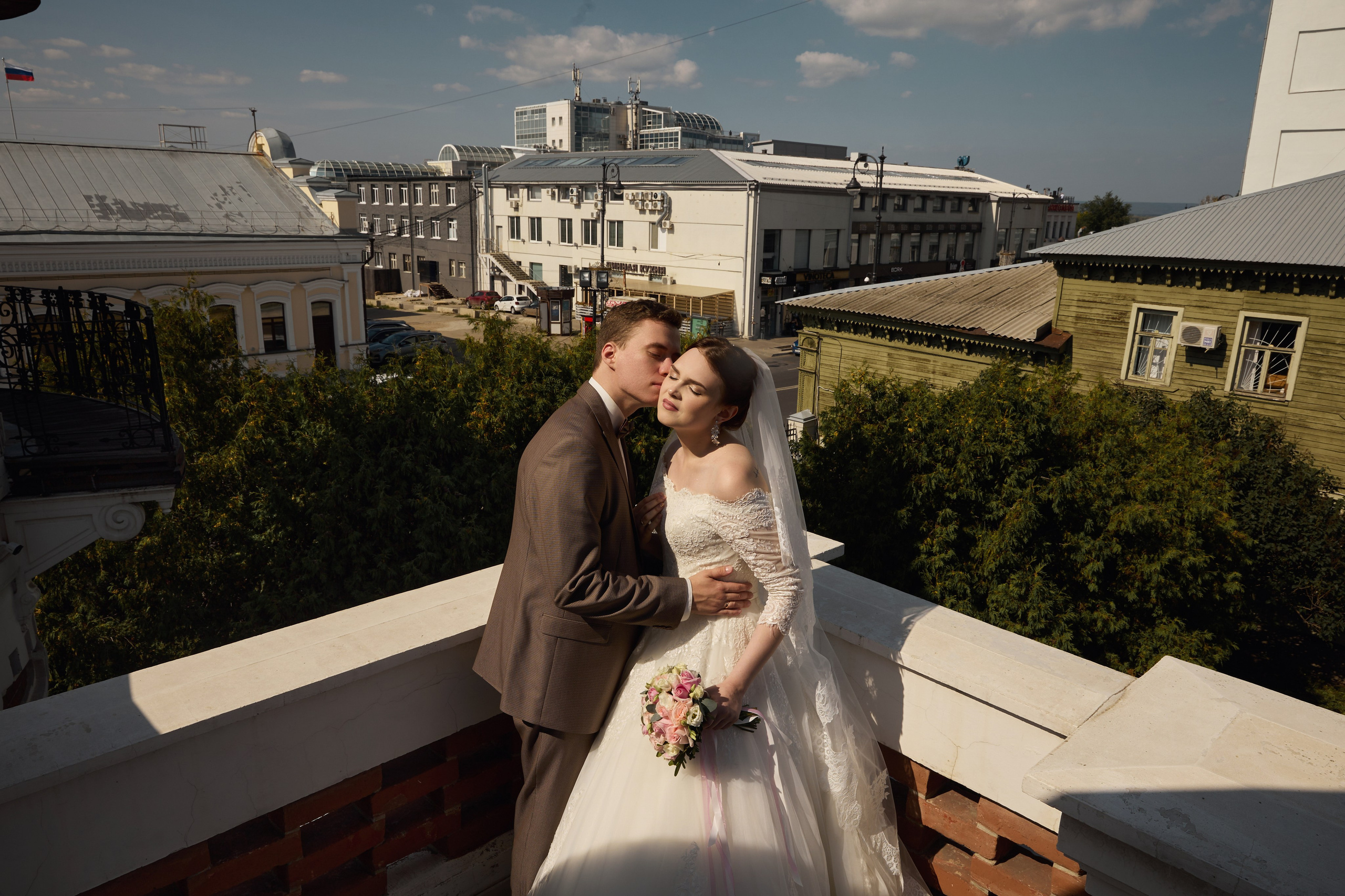 Людмила и Александр