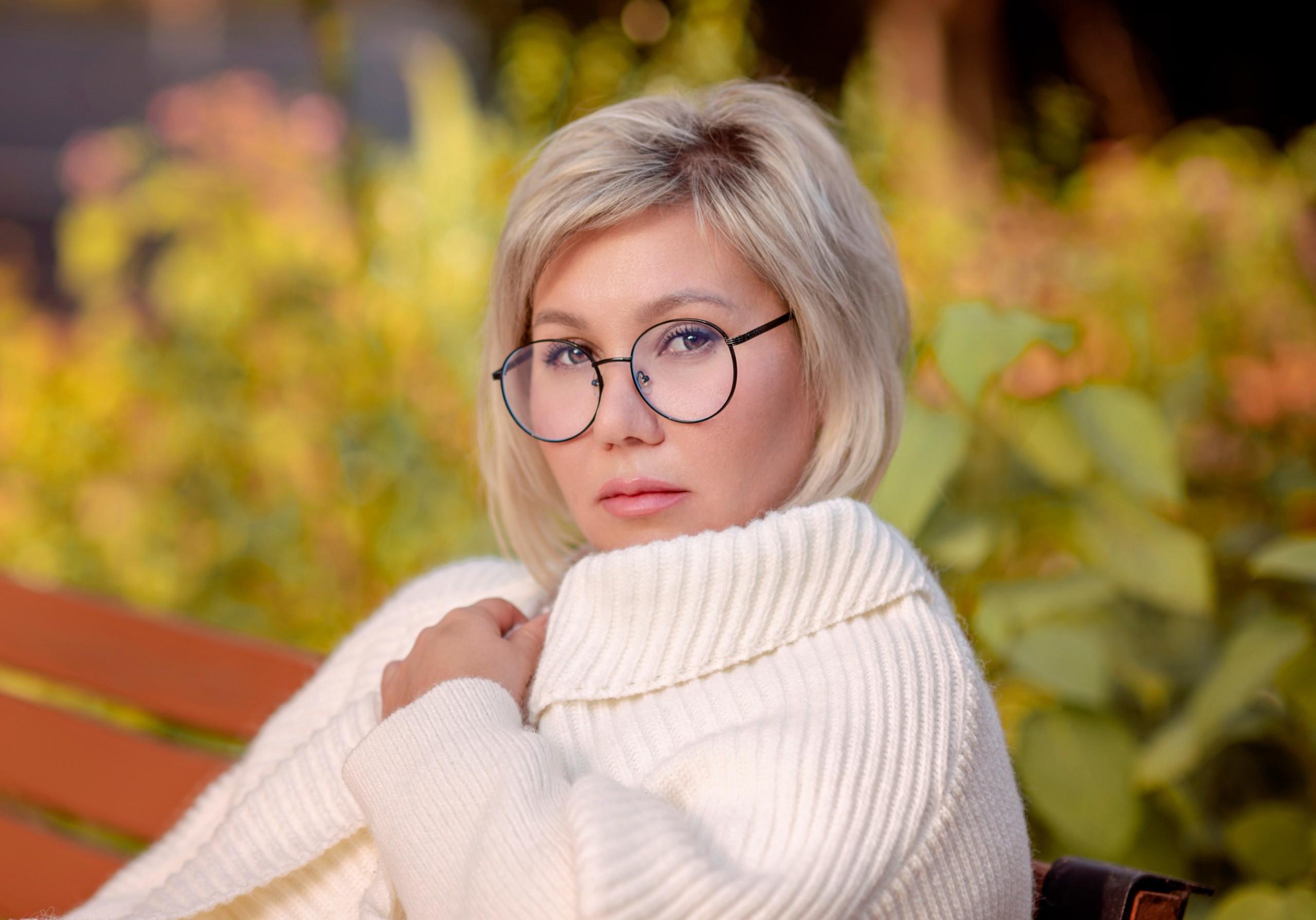 Осенние фотосессии. Свадебный и семейный фотограф в Москве и Подмосковье Татьяна Емцова