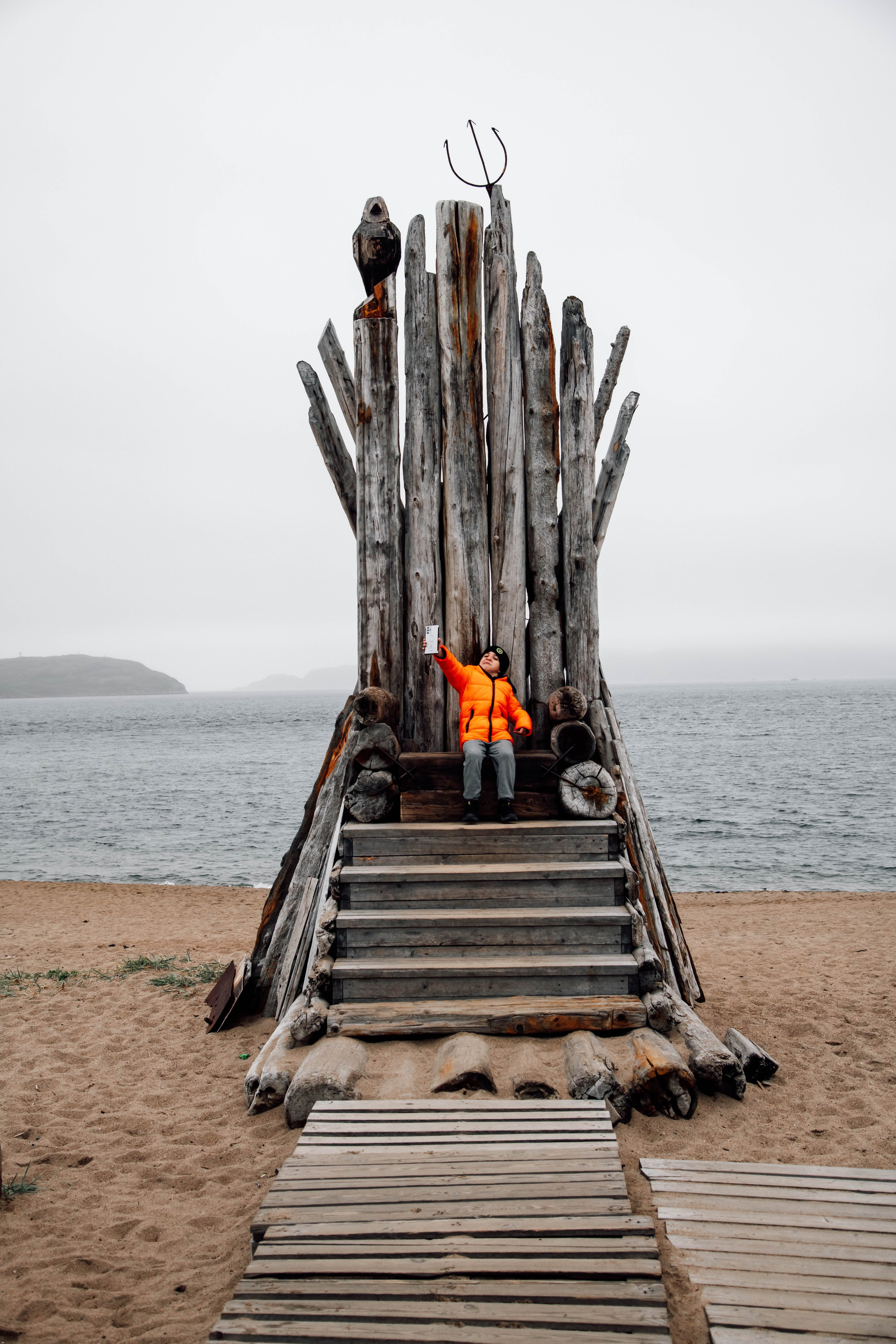 Кольский полуостров. Фотографирую для себя, своей семьи и друзей!