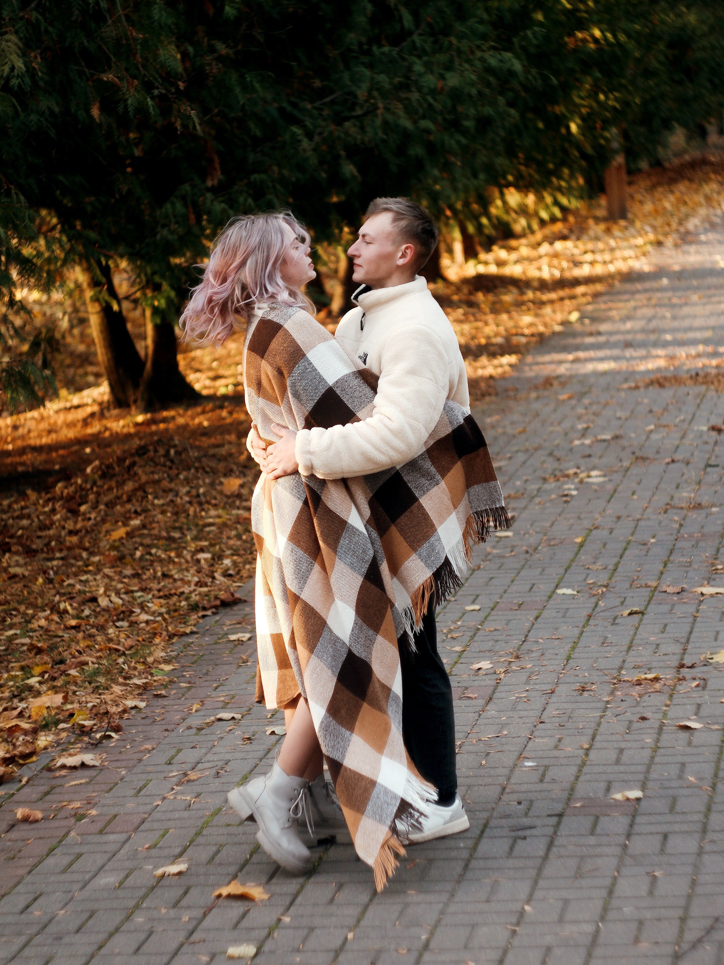 Осень и тыквы. Photography Eva